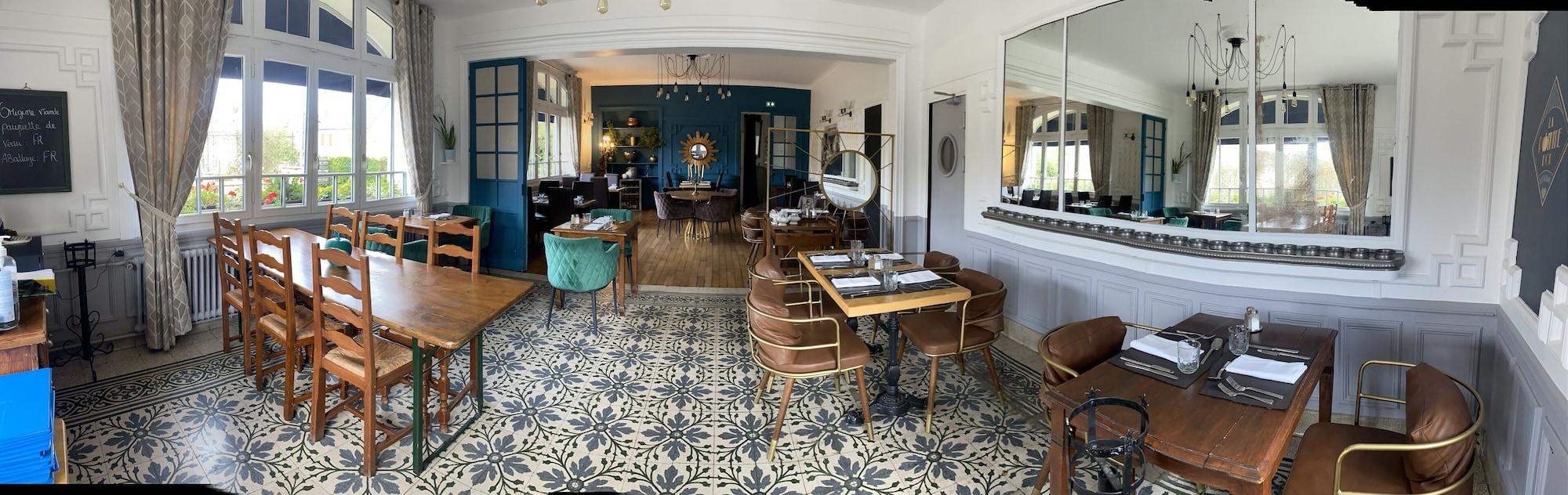 Restaurant Hôtel Belle Vue