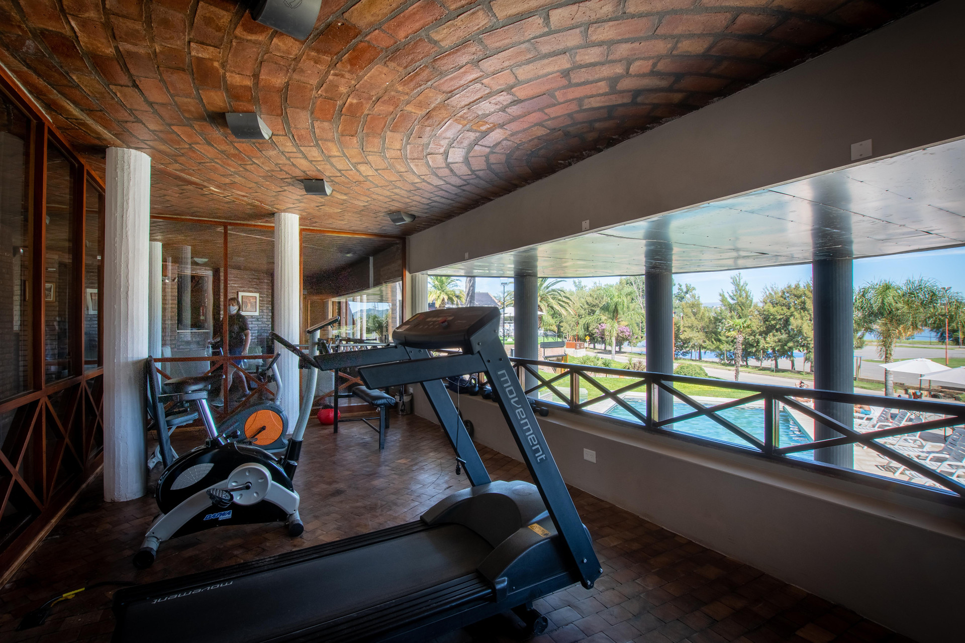 Gimnasio Portal del Lago Hotel