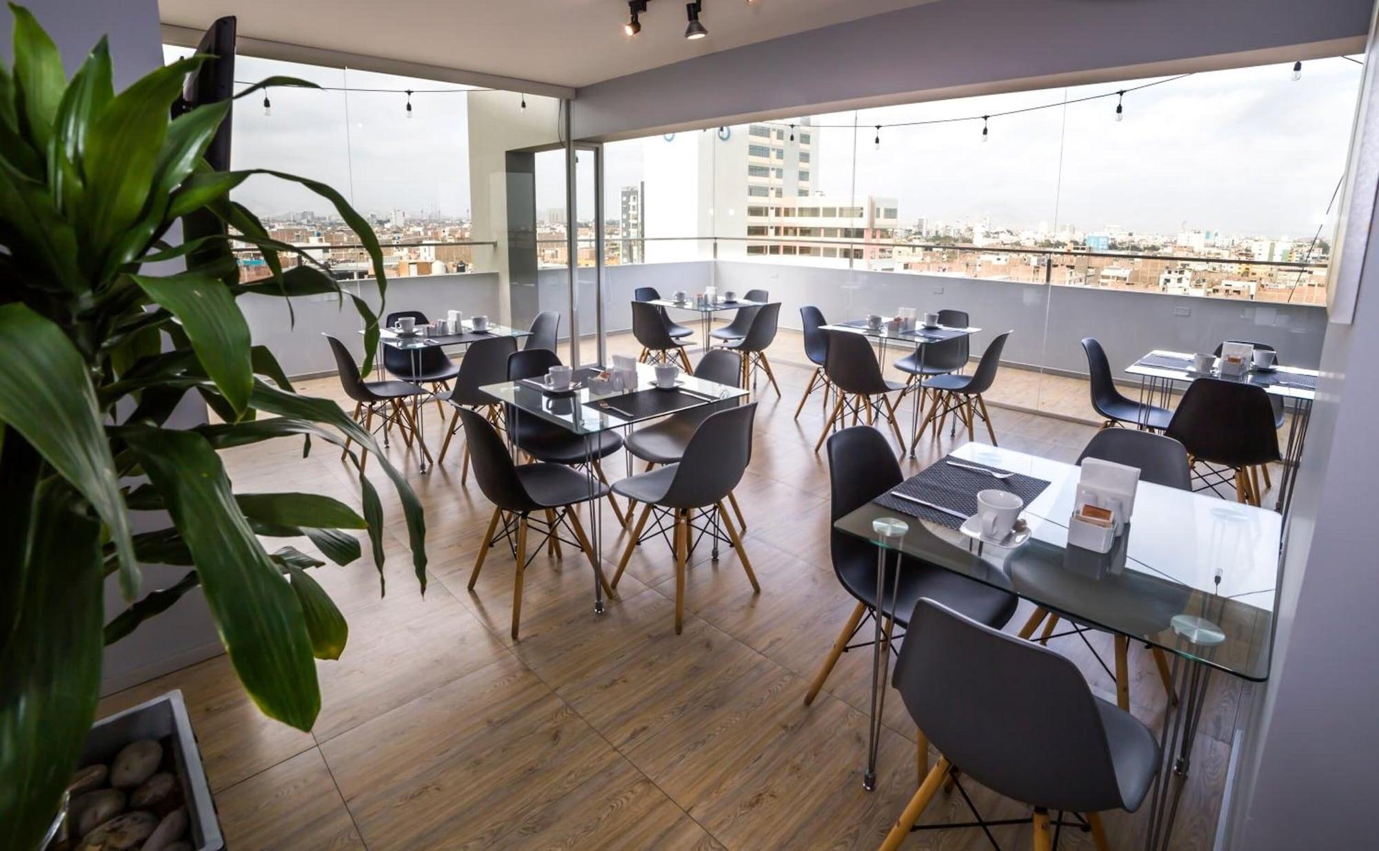 Restaurant Awqa Concept Hotel