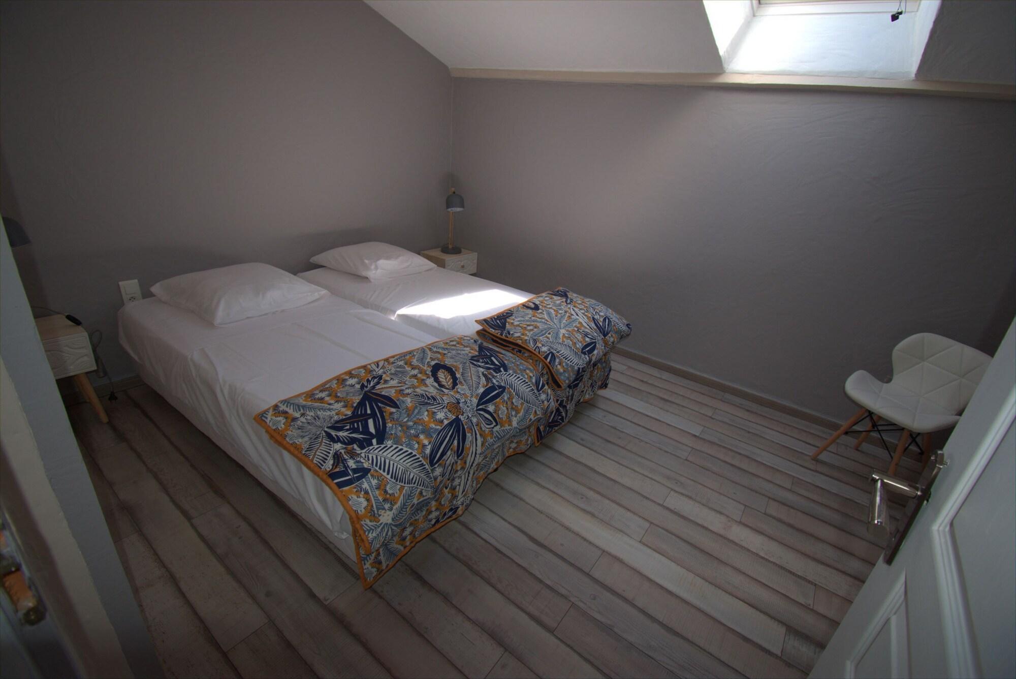 Habitación Le Mas de la Chadenière