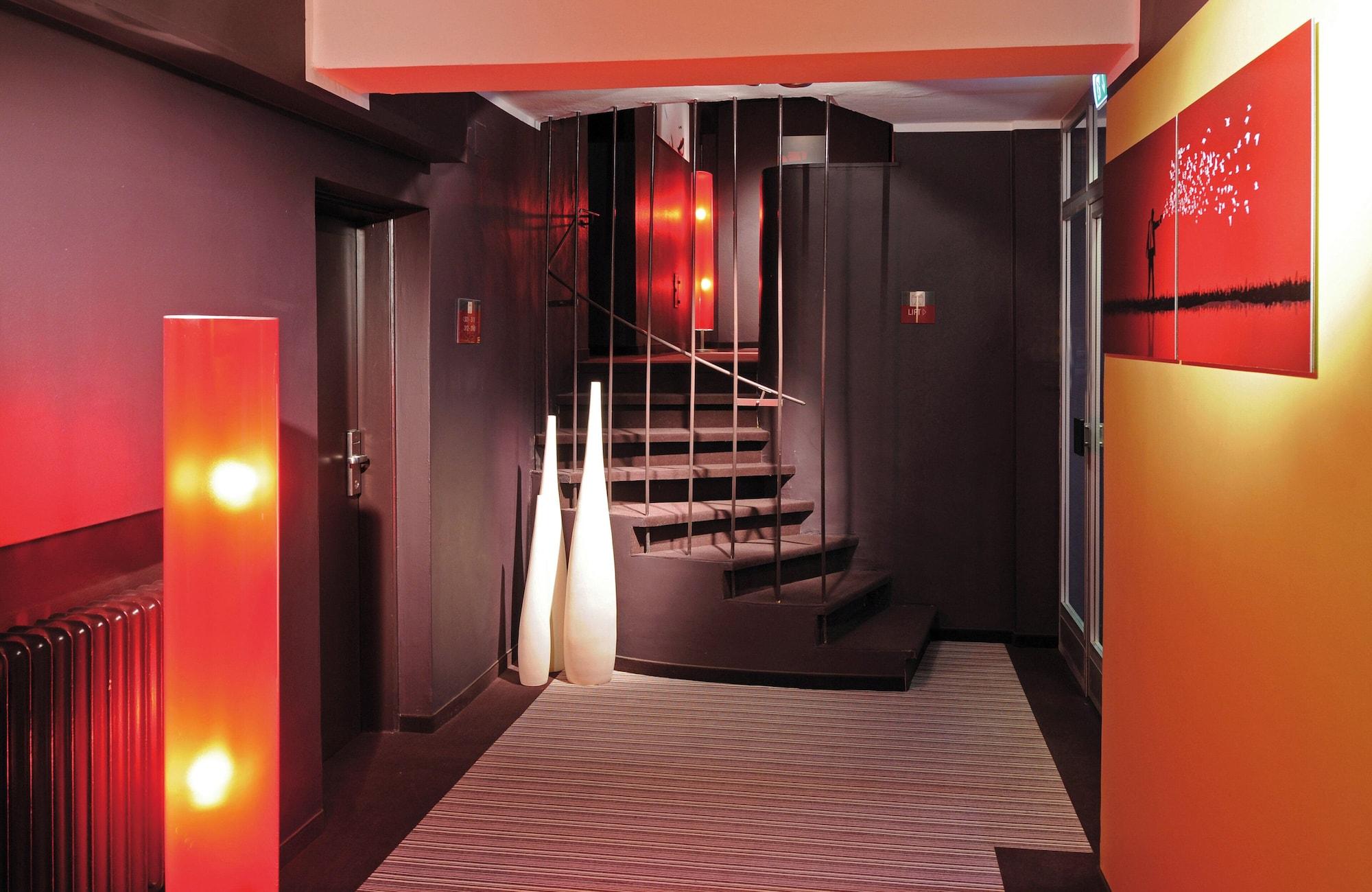 Varios Leonardo Boutique Hotel Munich