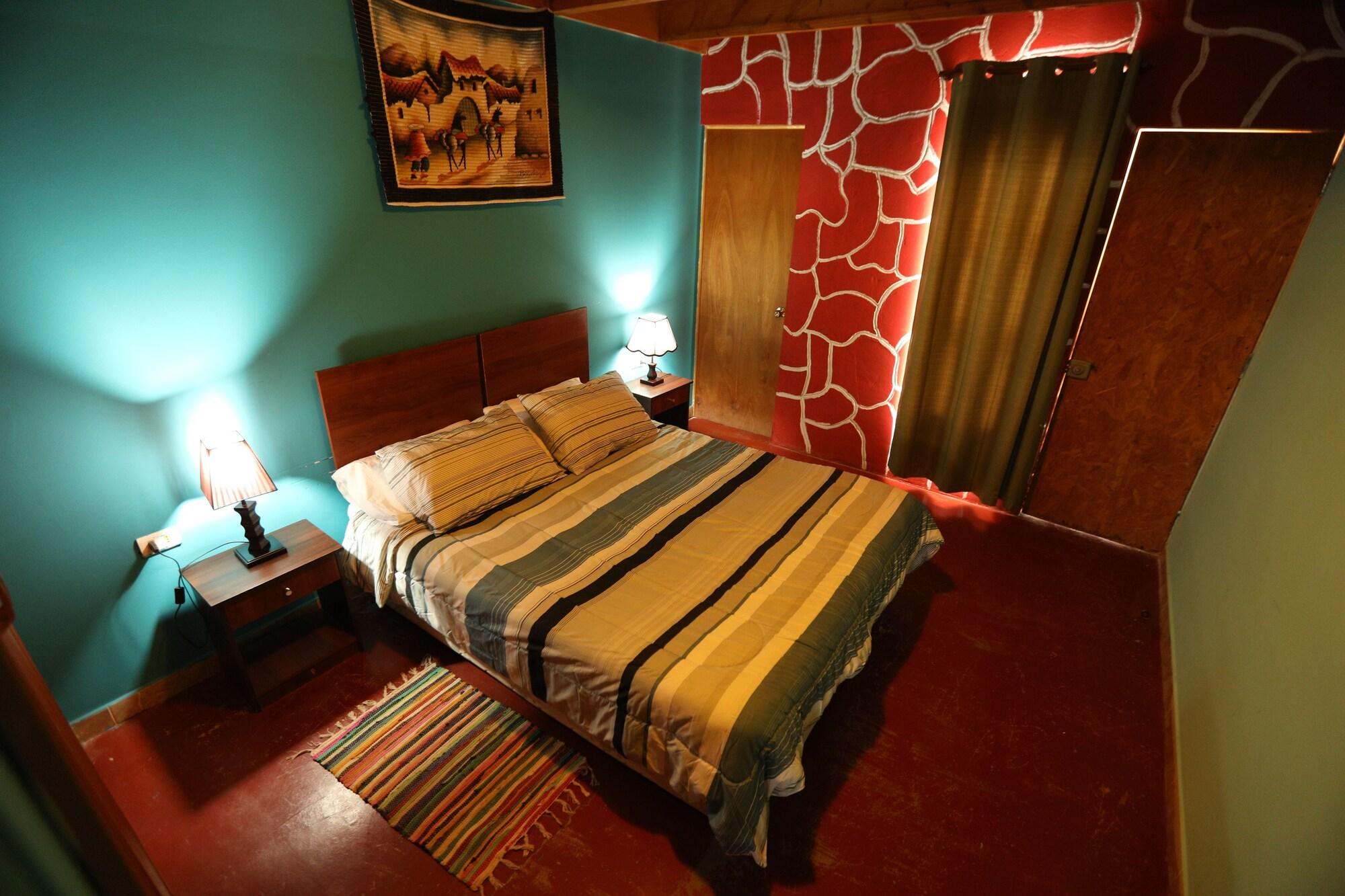 Habitación Hostal Belen Expediciones