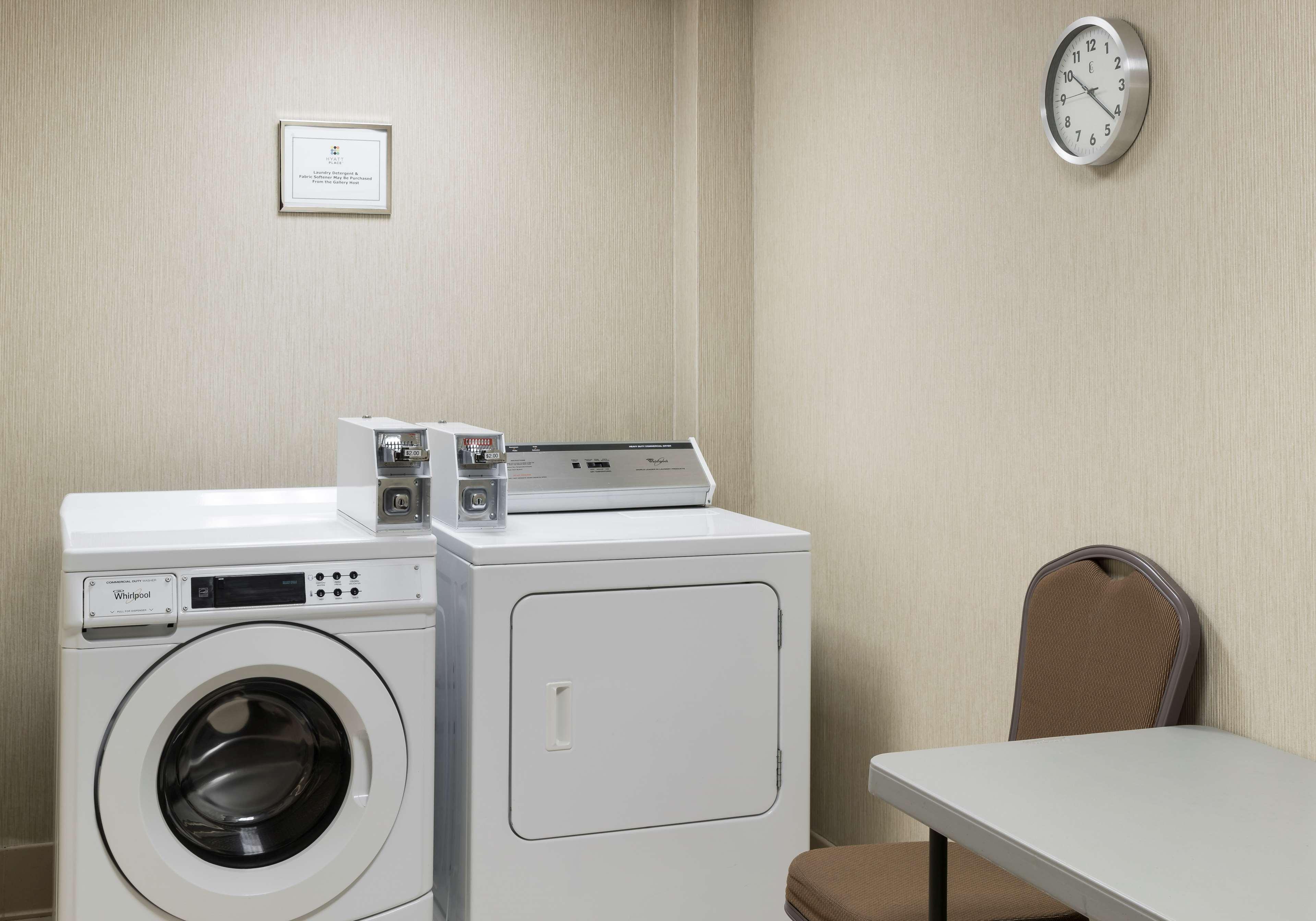 Instalaciones Recreativas Hyatt Place Jacksonville Airport