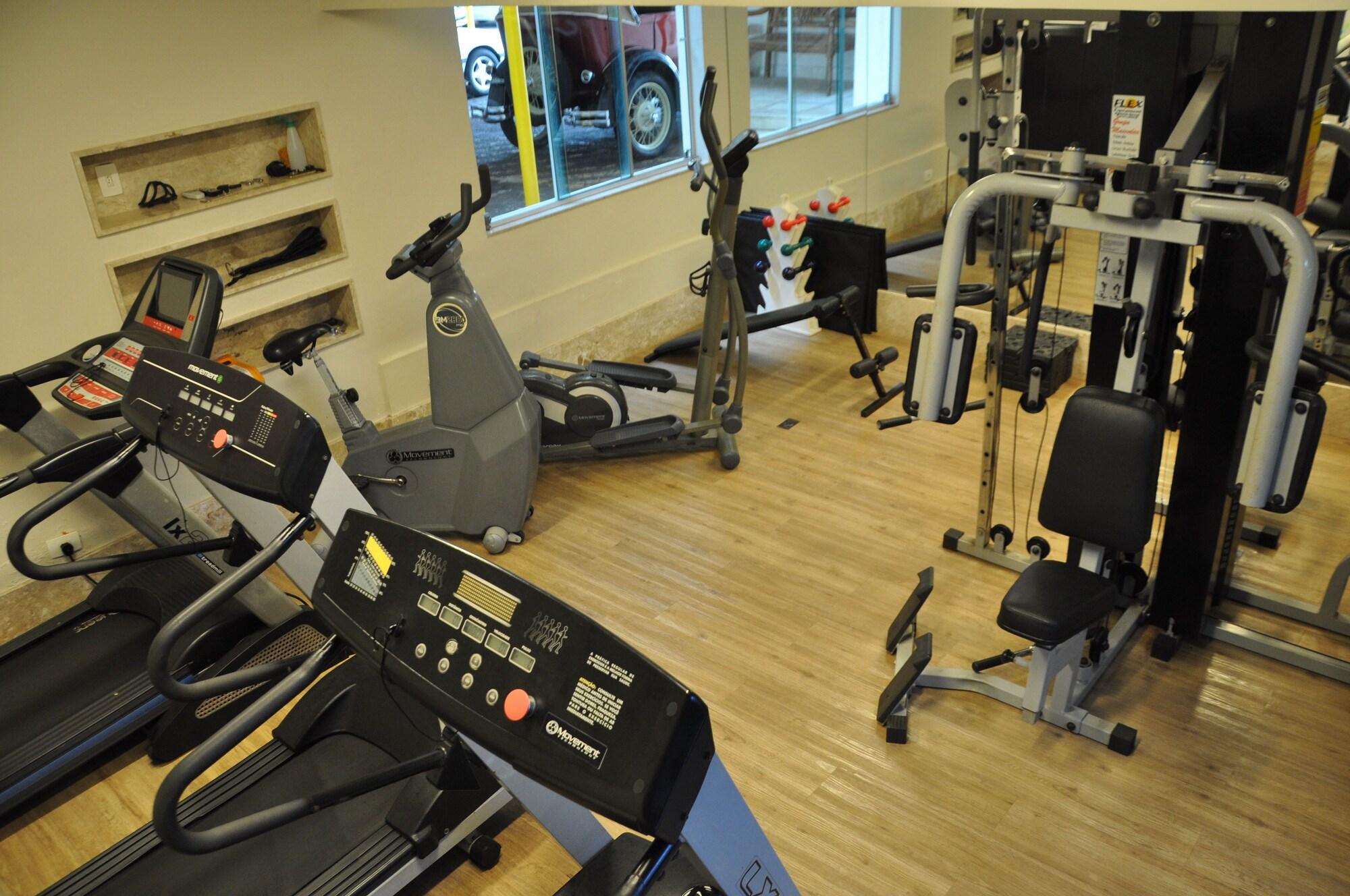 Gimnasio Indaiá Park Hotel