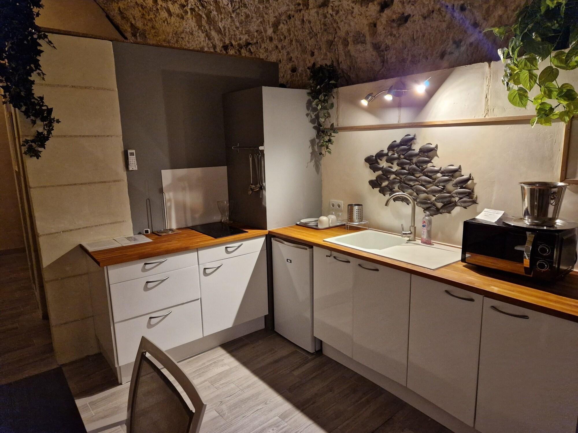 Equipamiento de Habitación Le Clos de l'Hermitage