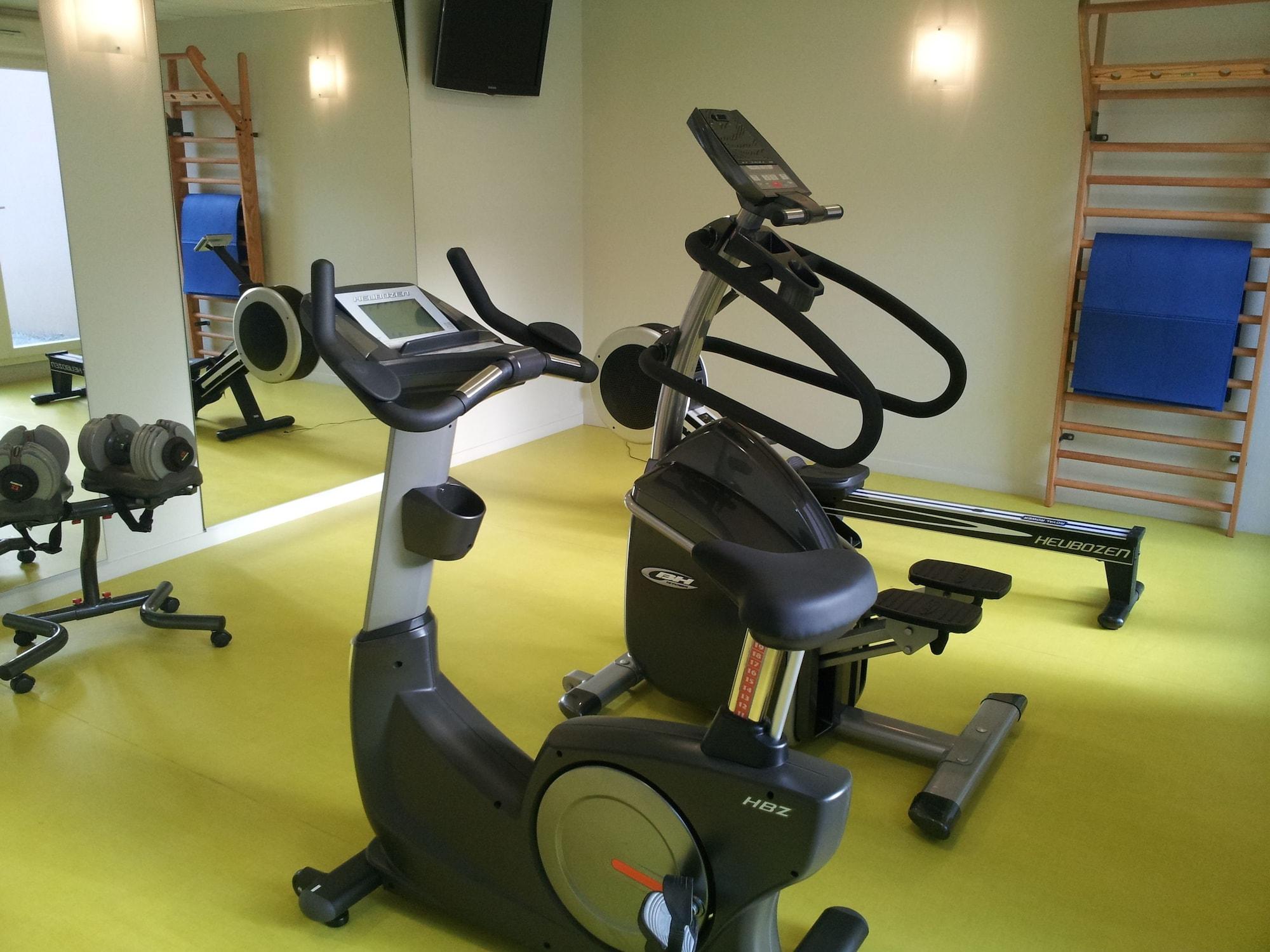 Gimnasio Lagrange Apart'HOTEL Toulouse Saint Michel