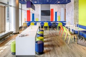 Alojamiento - Ibis Budget Hannover Hauptbahnhof
