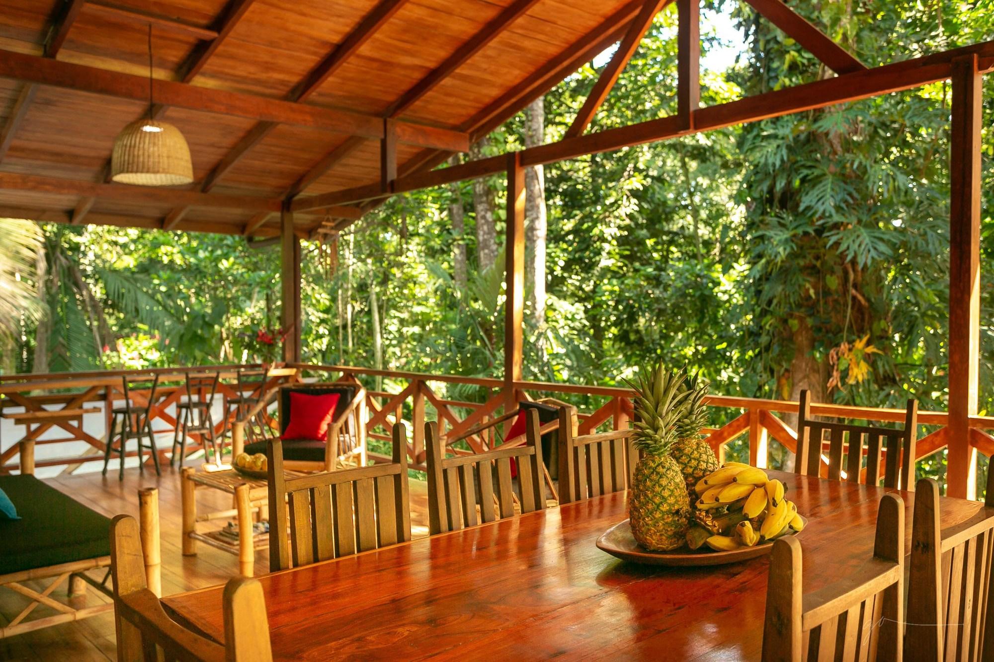 Hoteles En Puerto Viejo De Talamanca