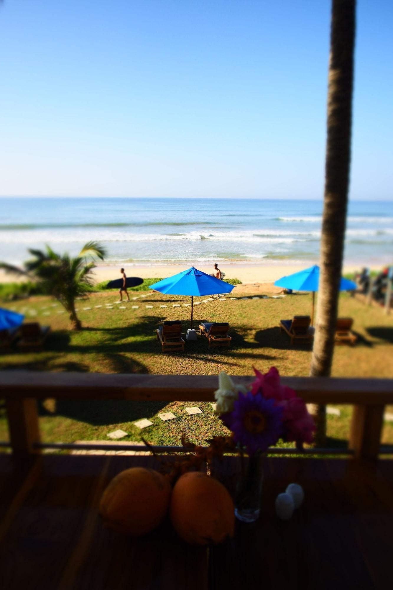 Restaurant The Seascape