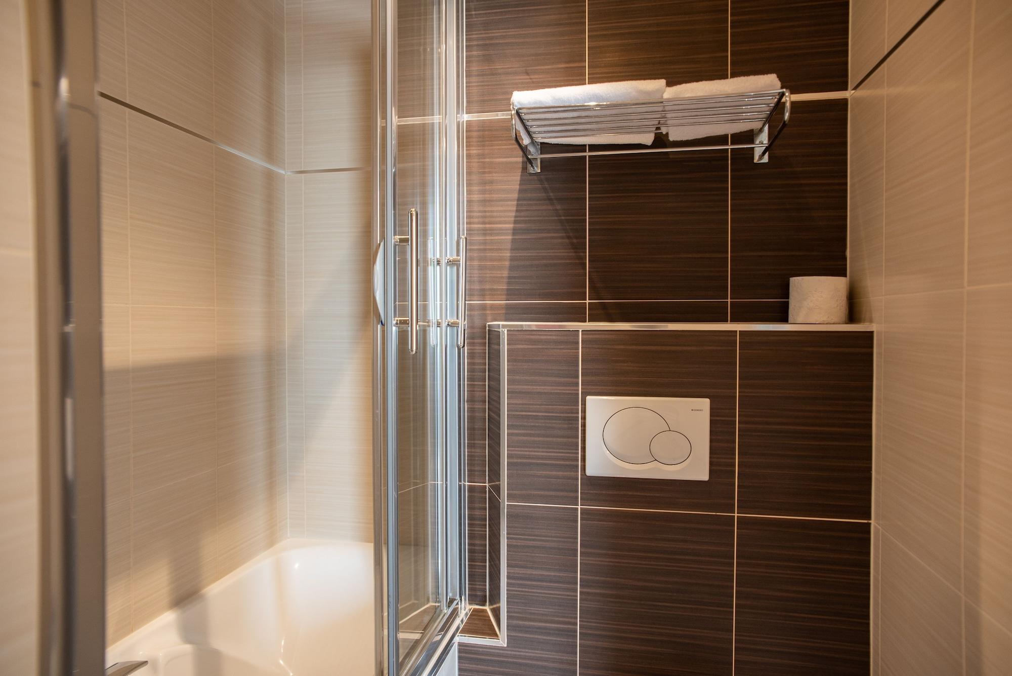 Equipamiento de Habitación Hôtel Garabel