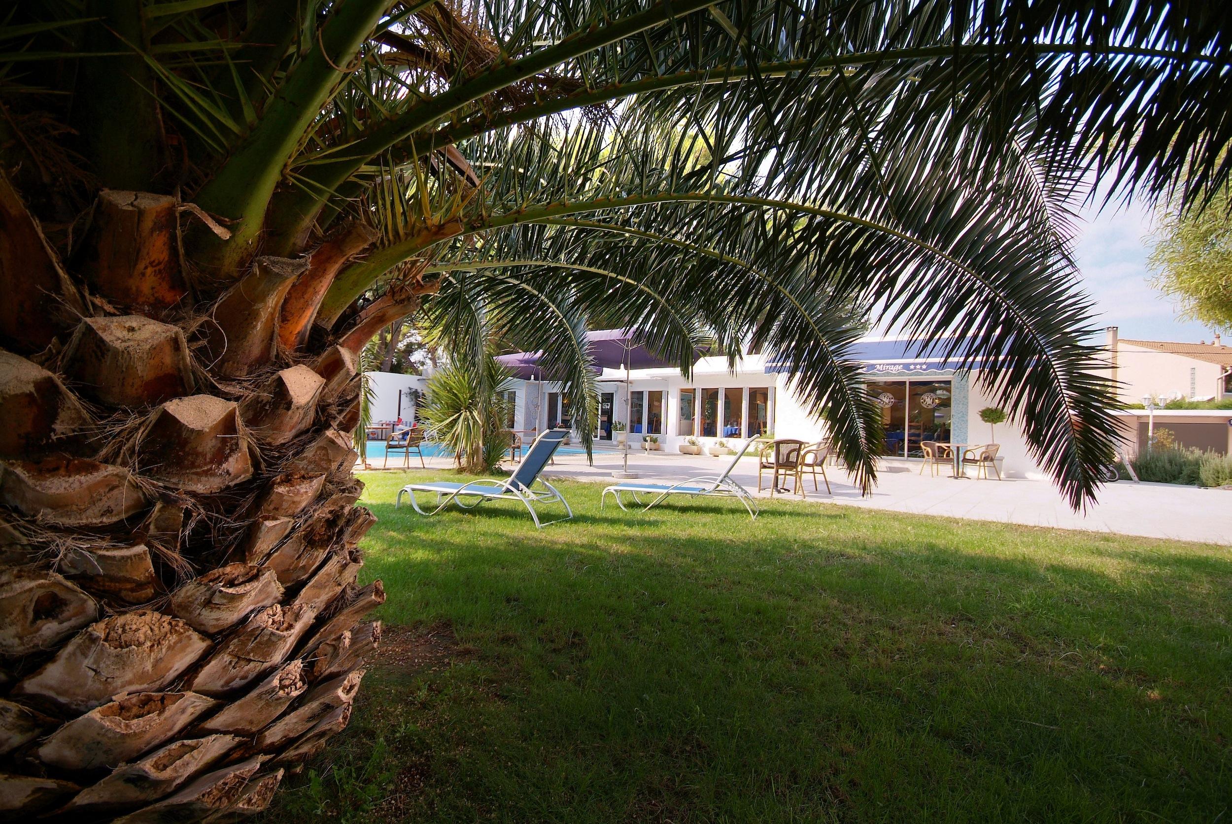 Varios Cit'Hotel Le Mirage