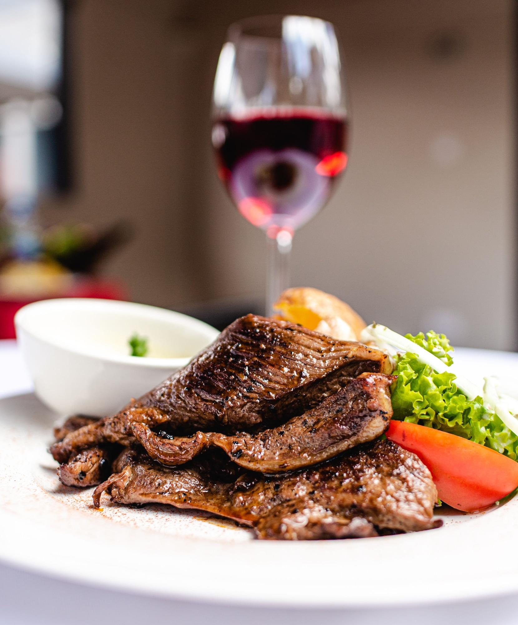 Restaurant Nomad's Court Lodge