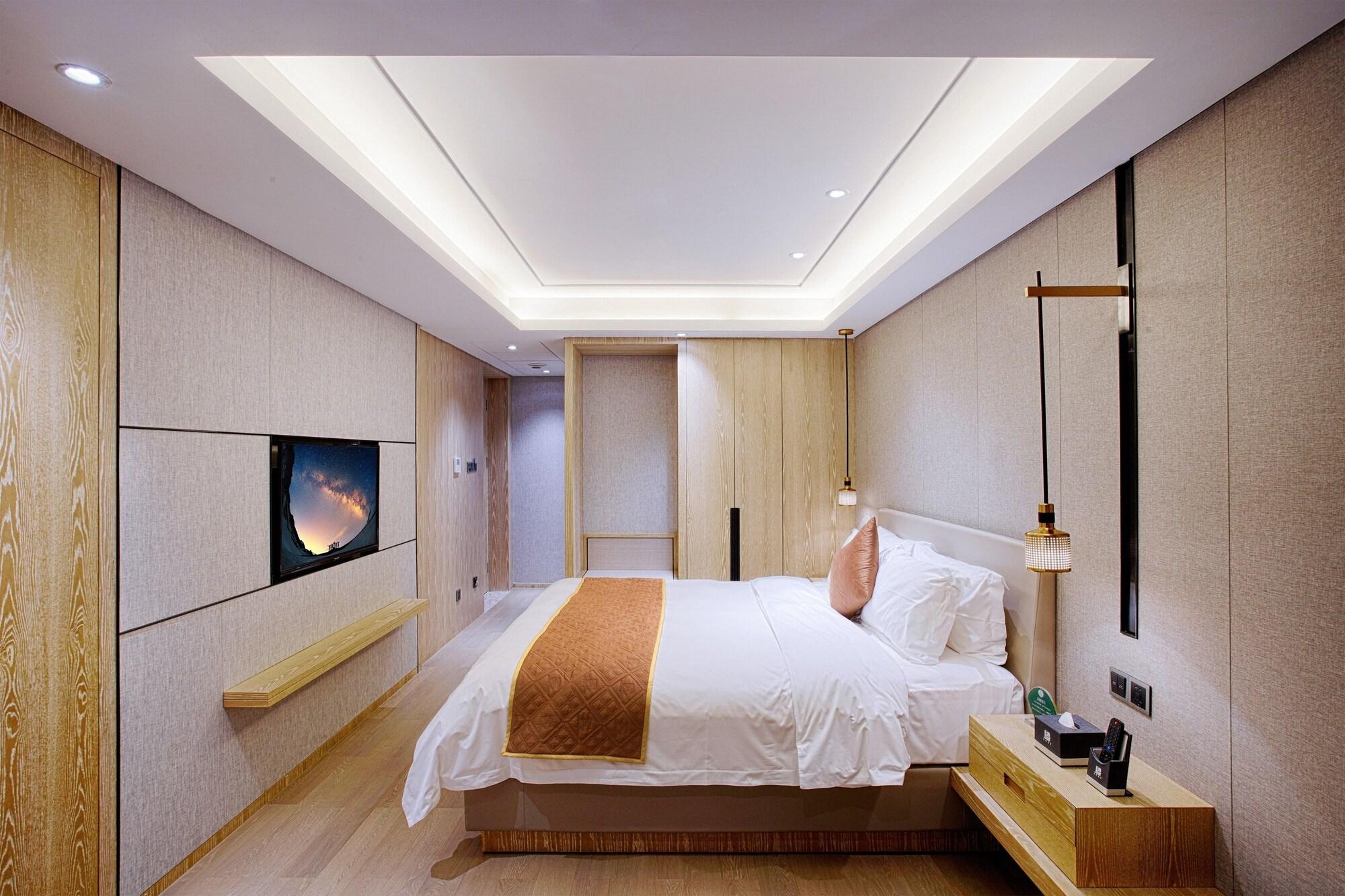 Habitación Shenzhen FY Hotel