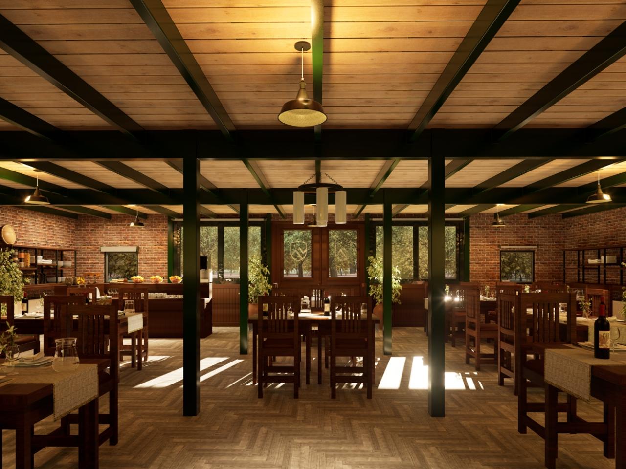 Restaurant Valle Andino
