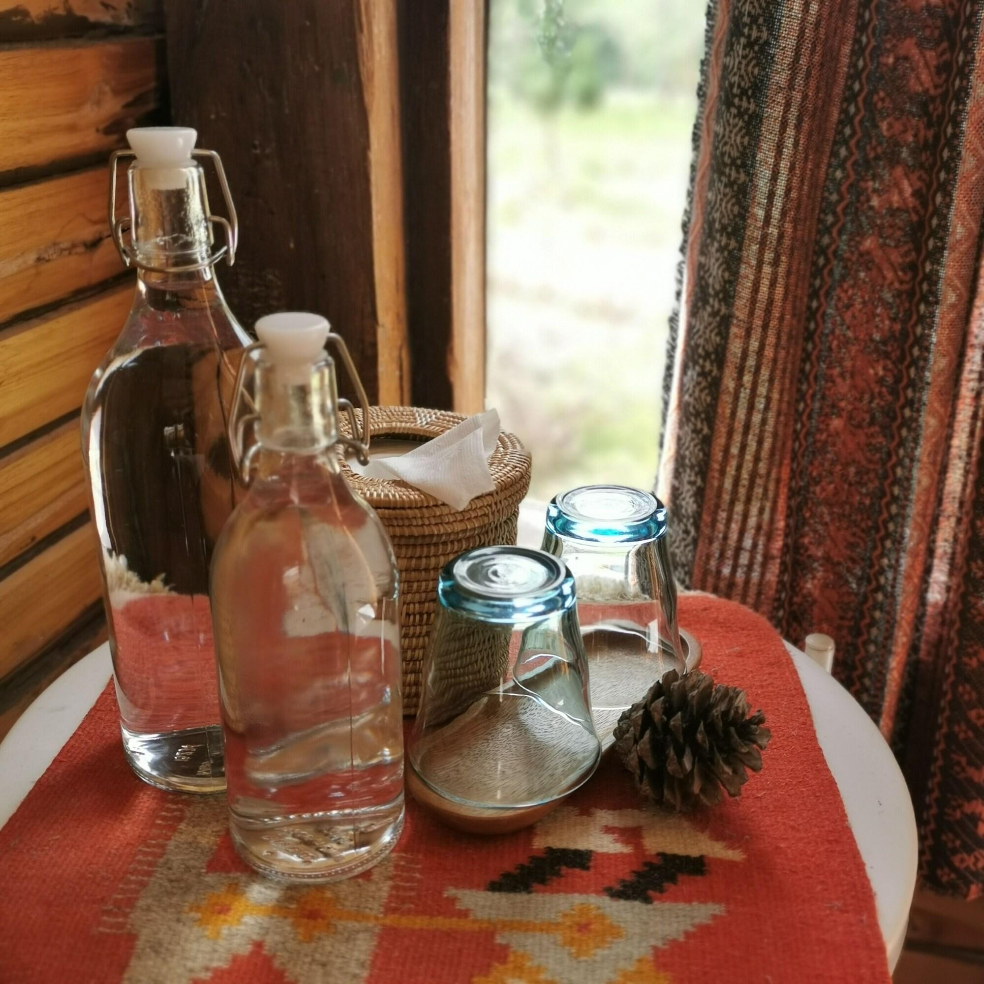Set de Habitación The River Runs Chiang Klang