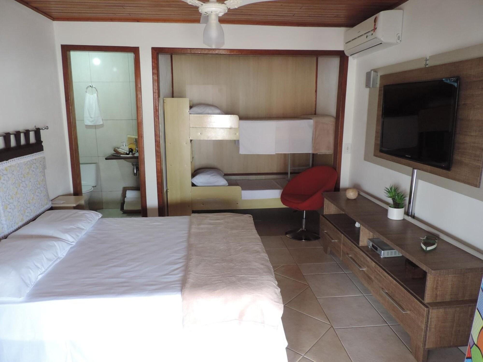 Habitación Beto Pousada