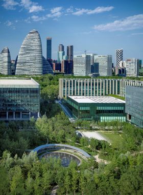 Hyatt Regency Beijing Wangjing