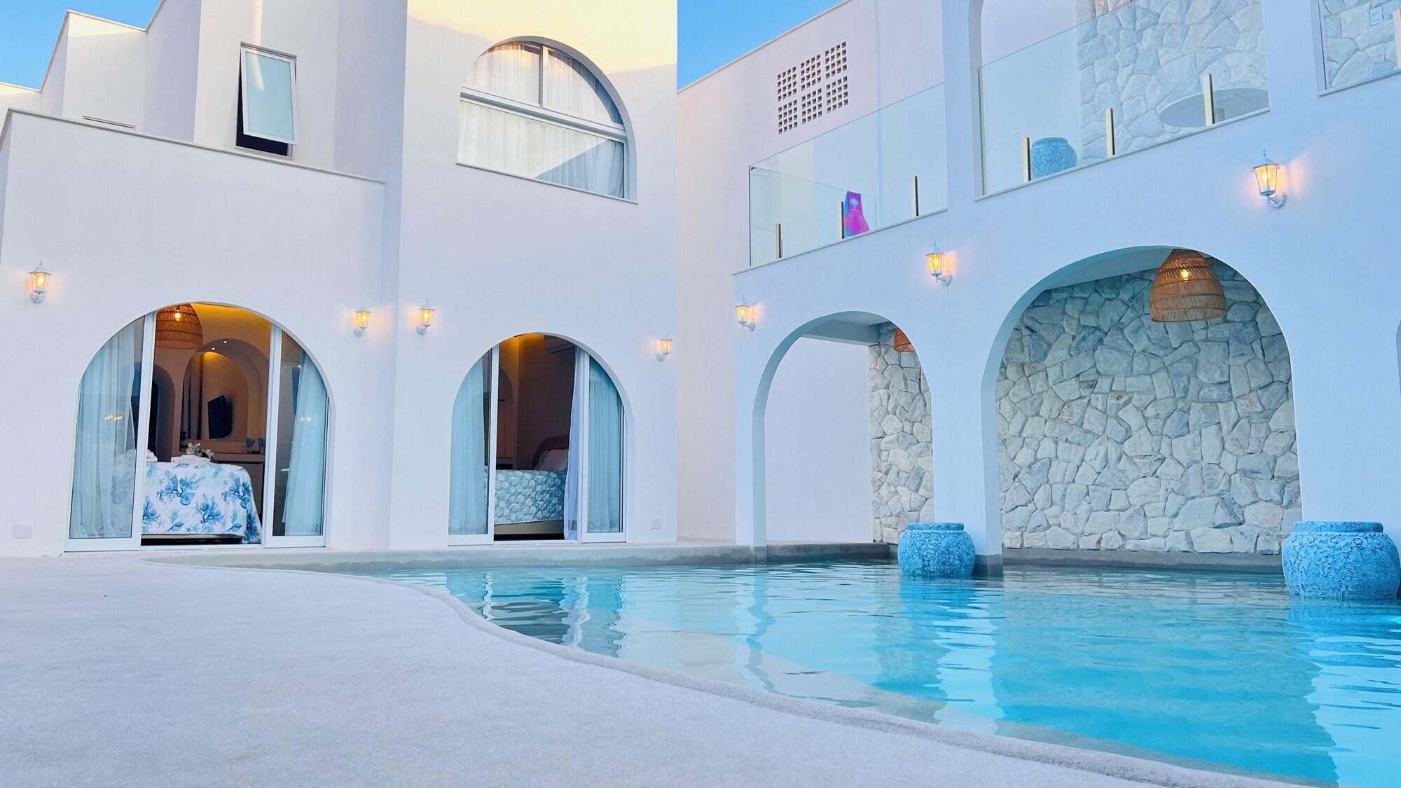 Habitación D Blue Búzios Hotel Boutique