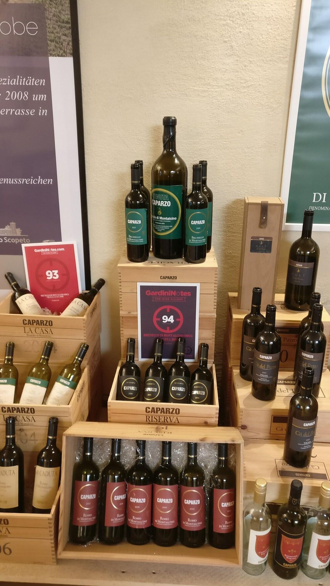 Restaurant Suite Corso Matteotti 37