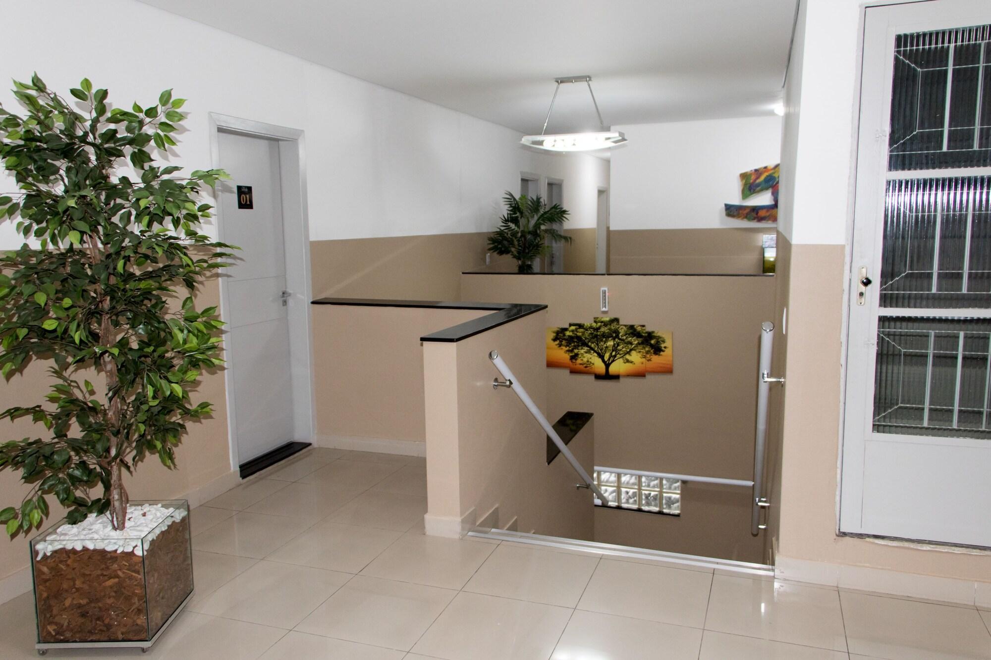 Vista Lobby Pousada Du Valle