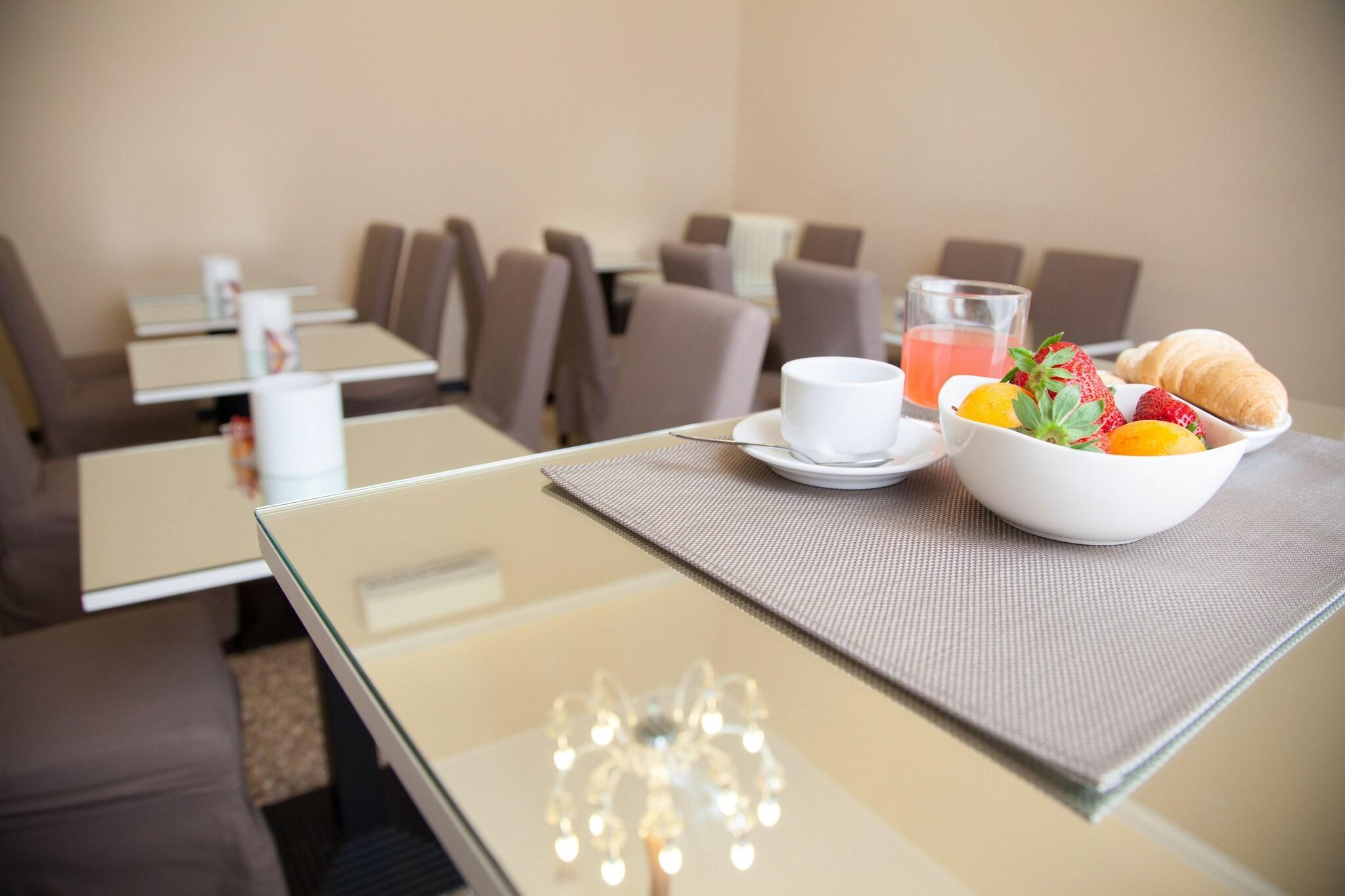 Restaurant Hotel Nuovo Nord