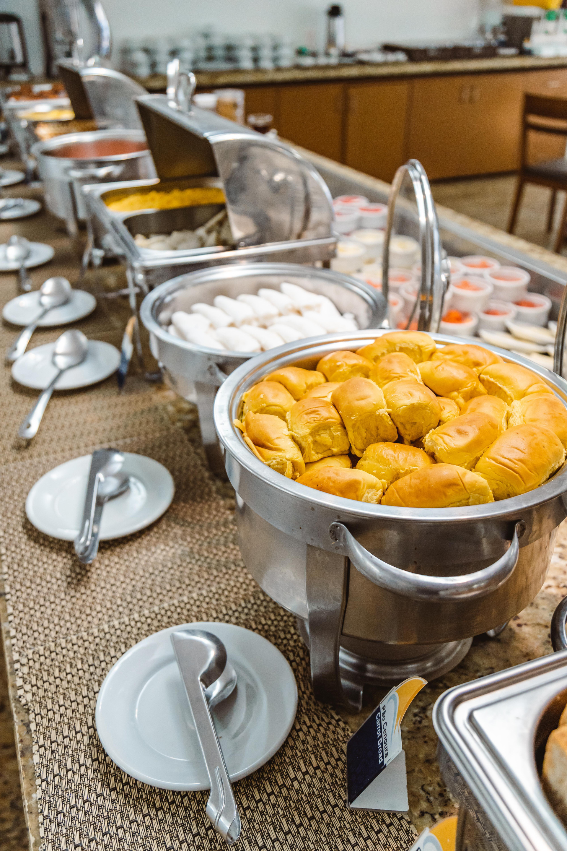 Restaurant Marinas Maceió Hotel