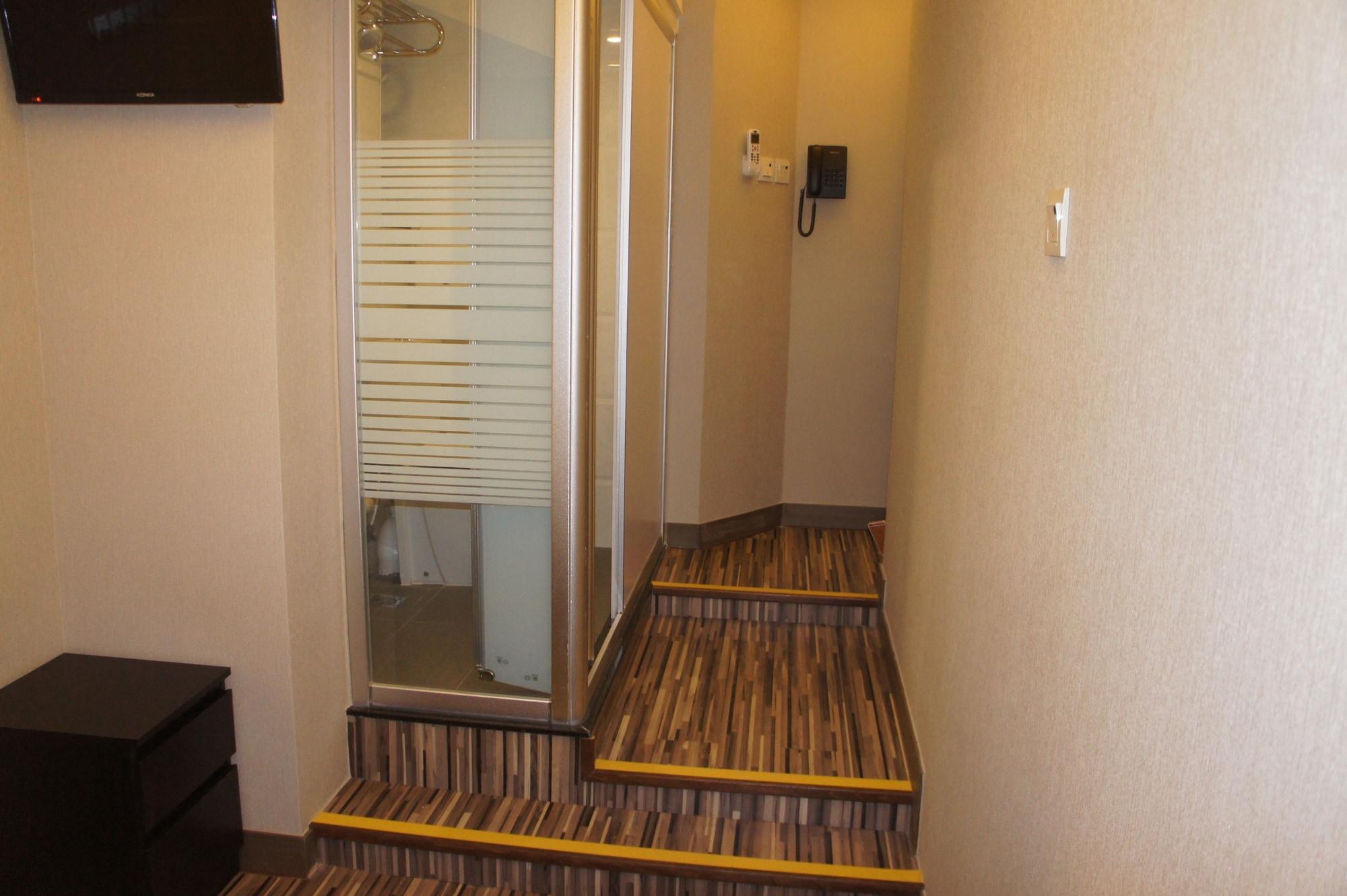 Set de Habitación Homy Inn North Point