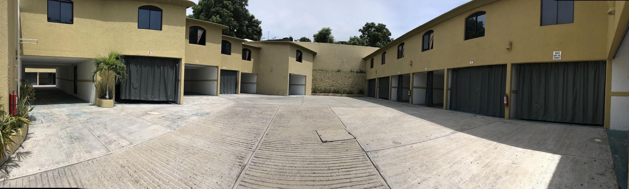 Comodidades del Alojamiento El Fuerte Motel