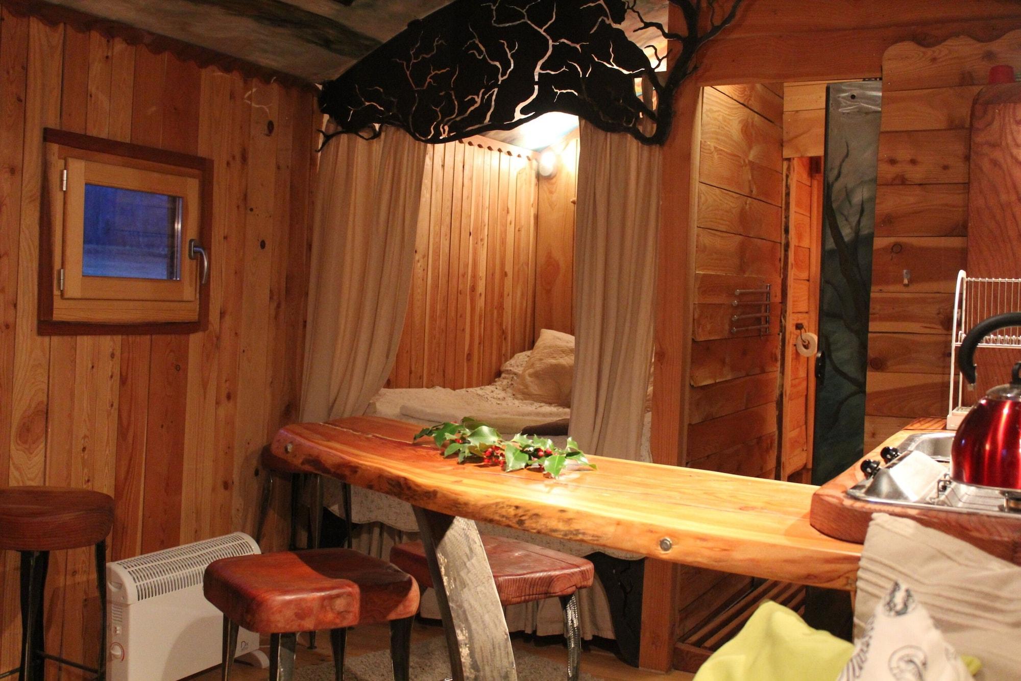 Bar/Salón Les Insolites du Vercors