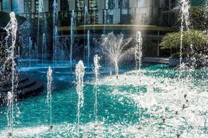 Alojamiento - Le Méridien Putrajaya