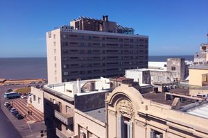 Alojamiento - Circus Hostel&Hotel Montevideo