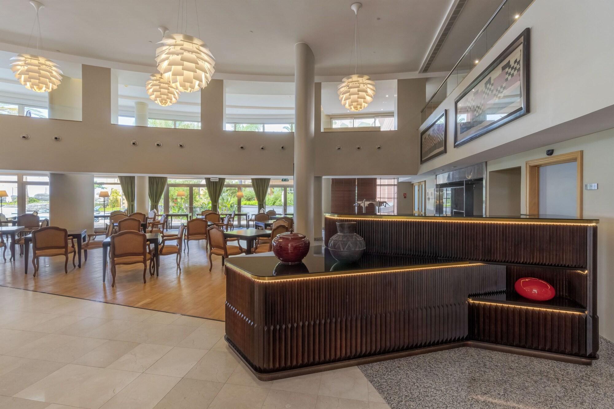Restaurant Royal Savoy - Ocean Resort - Savoy Signature