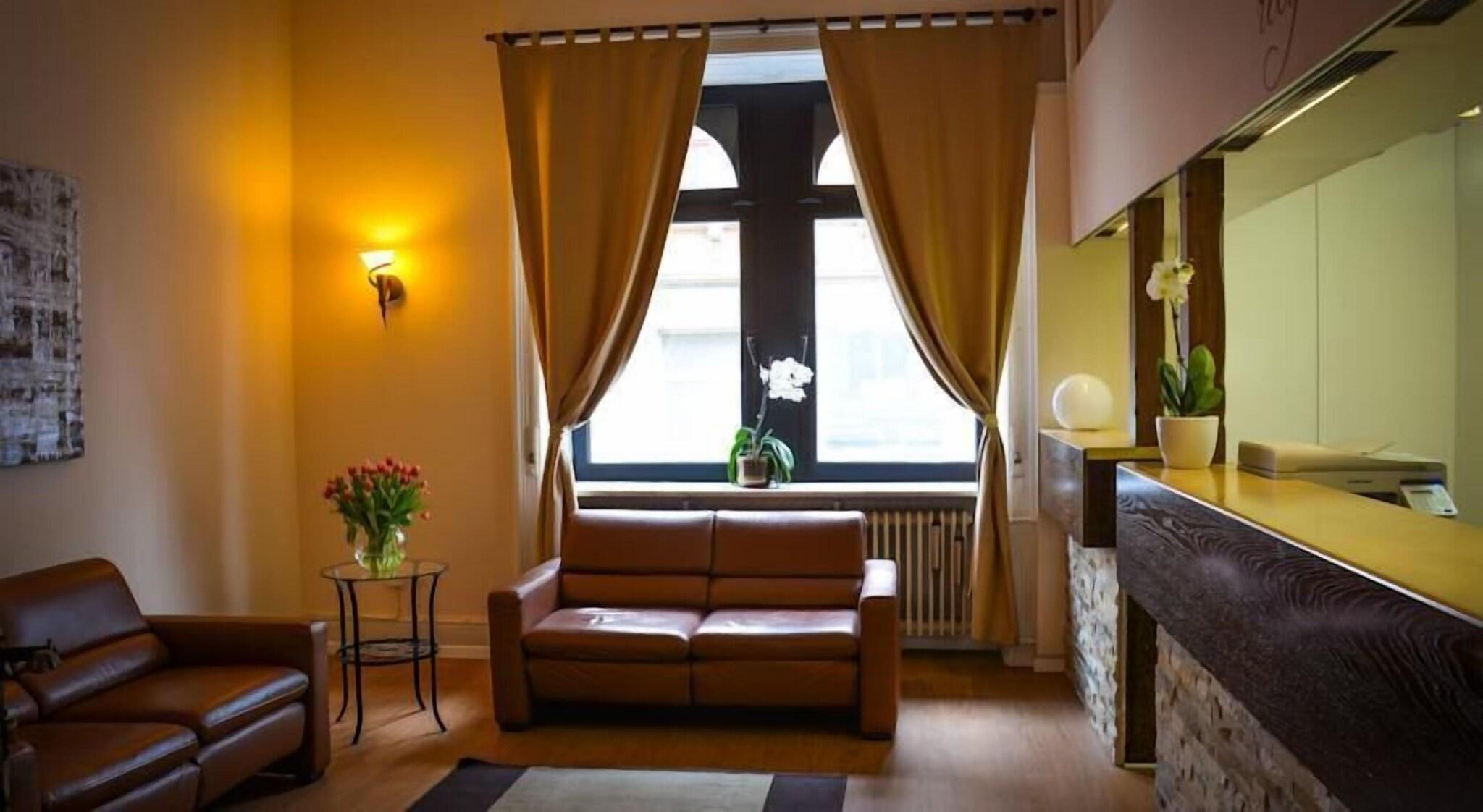 Vista Lobby Hotel Am Landeshaus