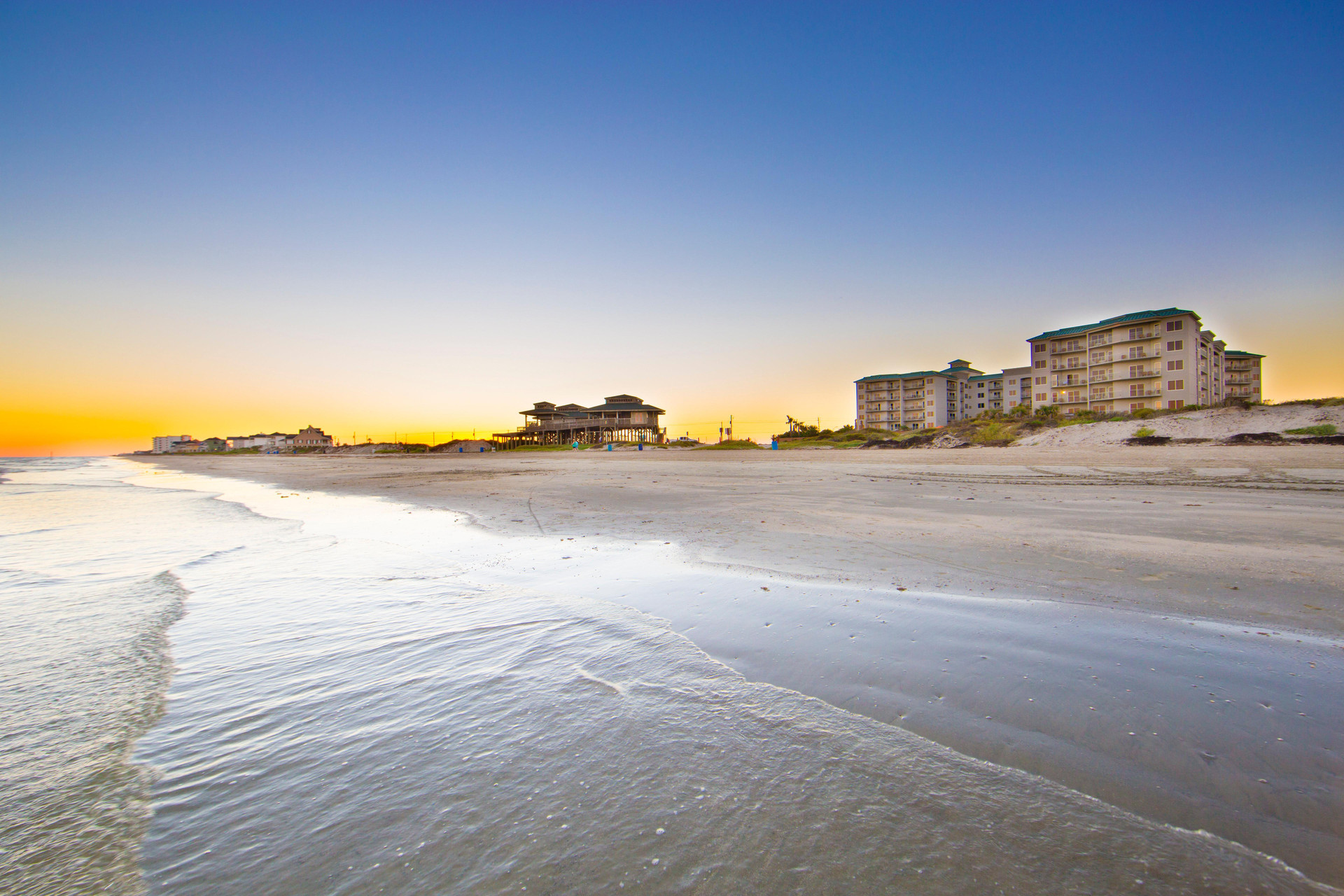 Playa Holiday Inn Club Vacations Galveston Beach Resort