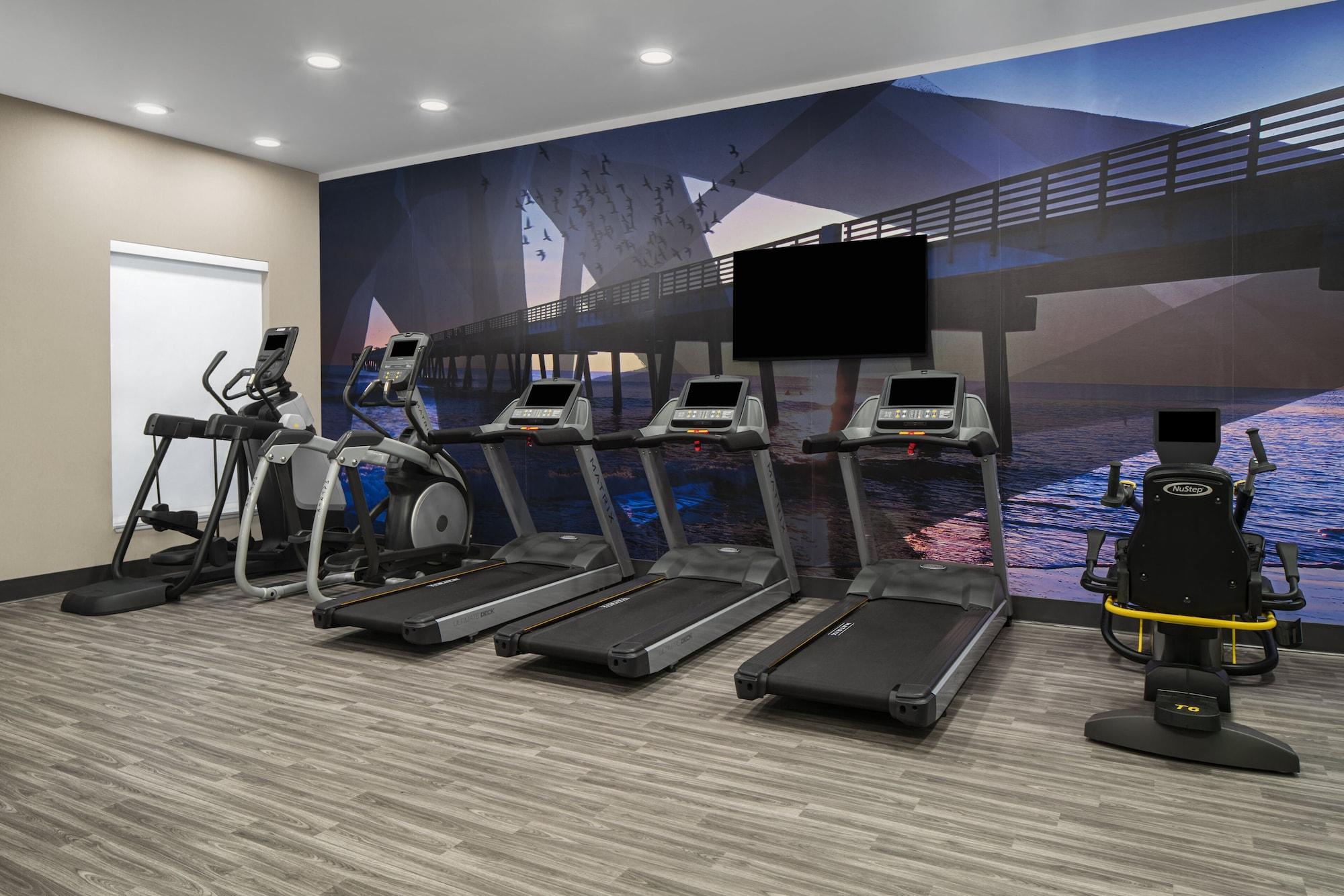Gimnasio Residence Inn By Marriott Jacksonville - Mayo Clinic Area