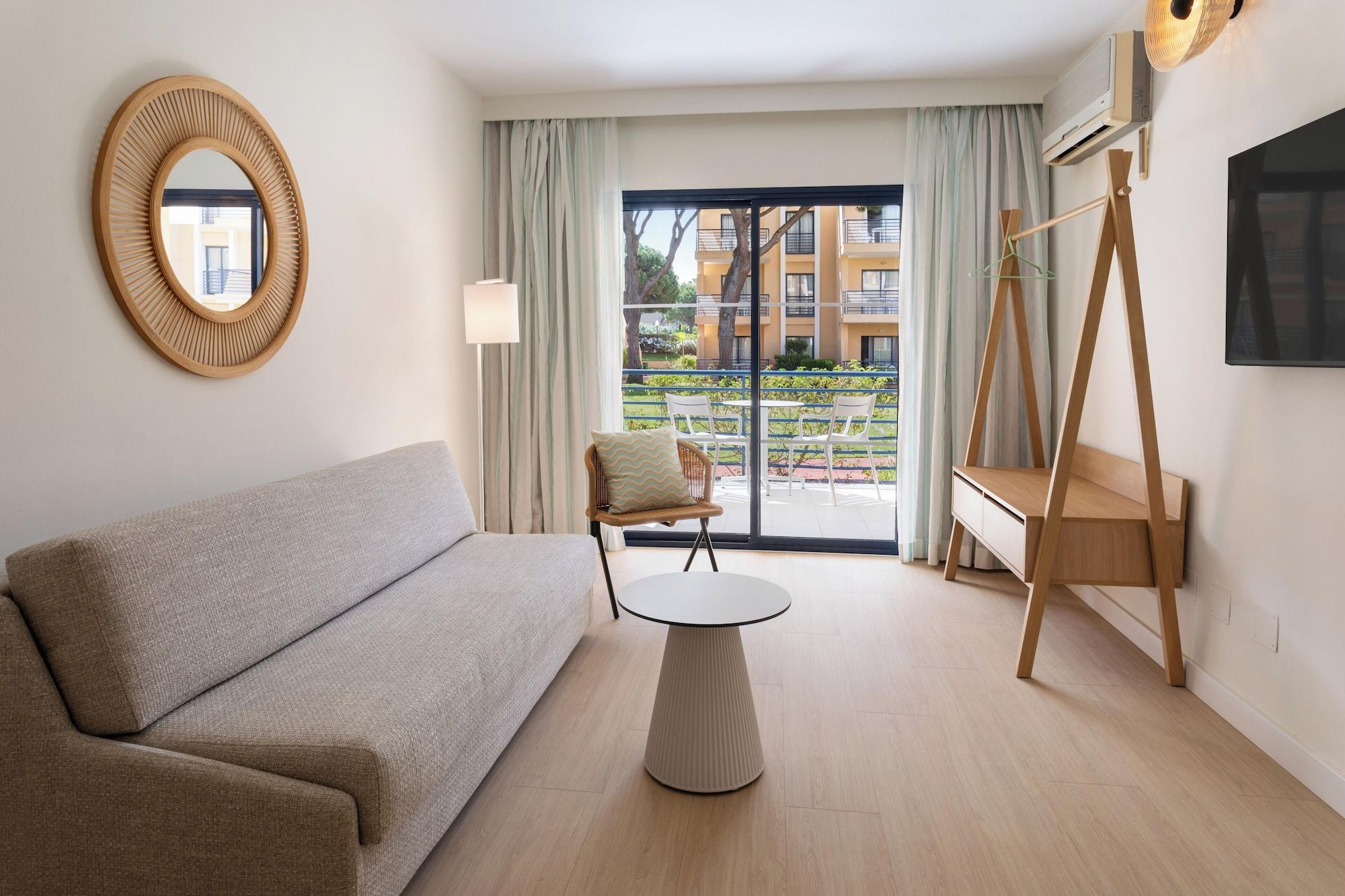Habitación Sol Sancti Petri Apartamentos