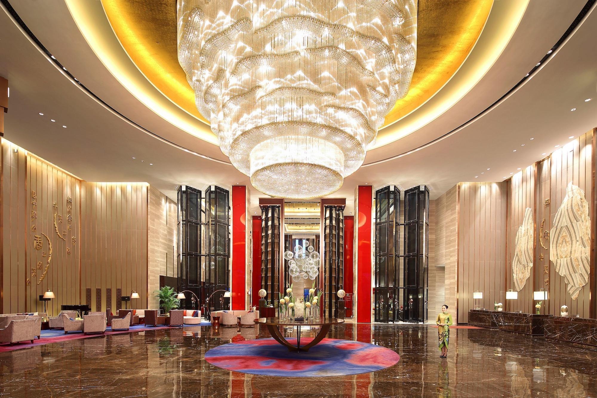 Vista Lobby Wanda Realm Anyang