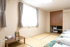 Alojamiento - Pension Setsurin