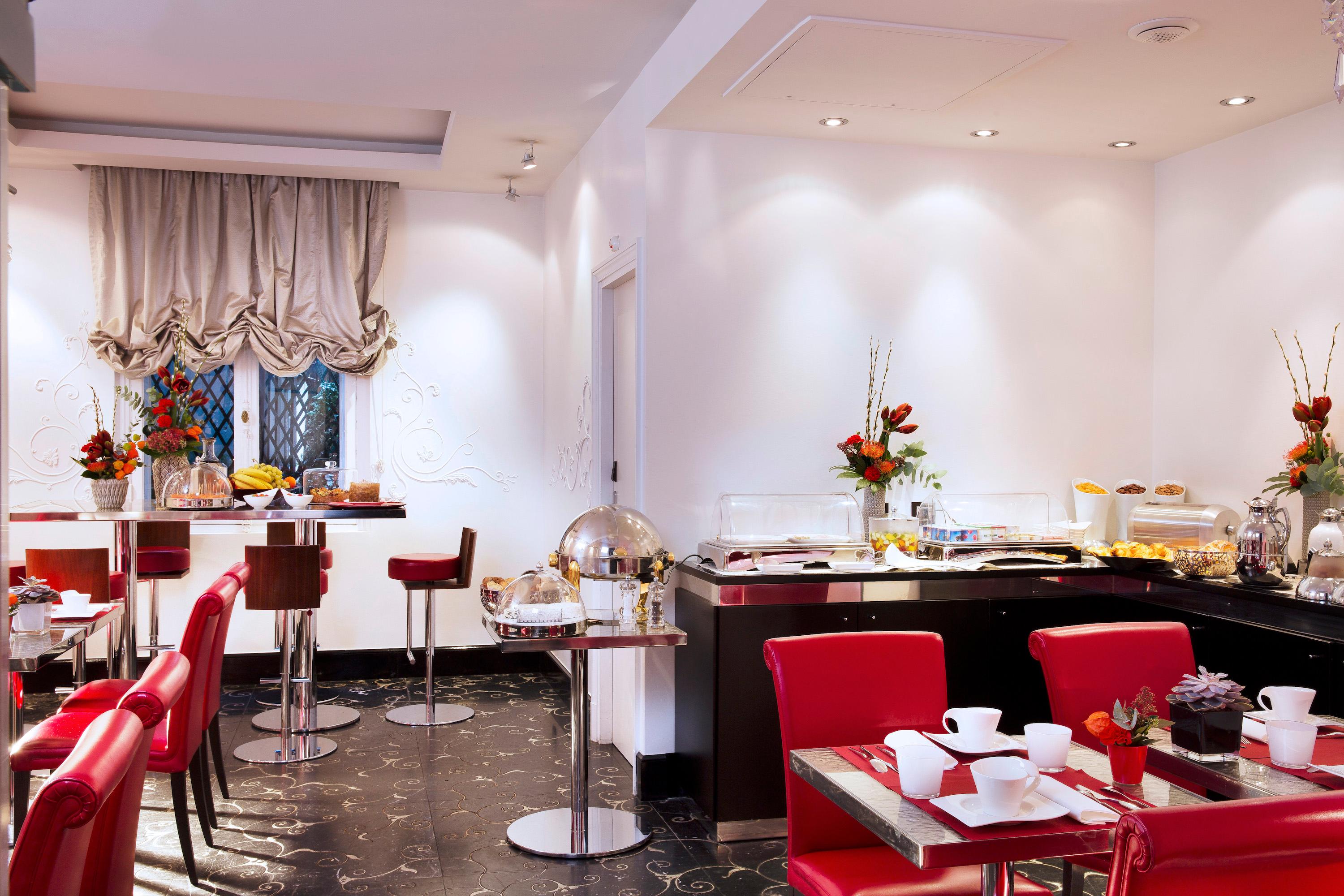 Restaurant Hotel Ares Eiffel