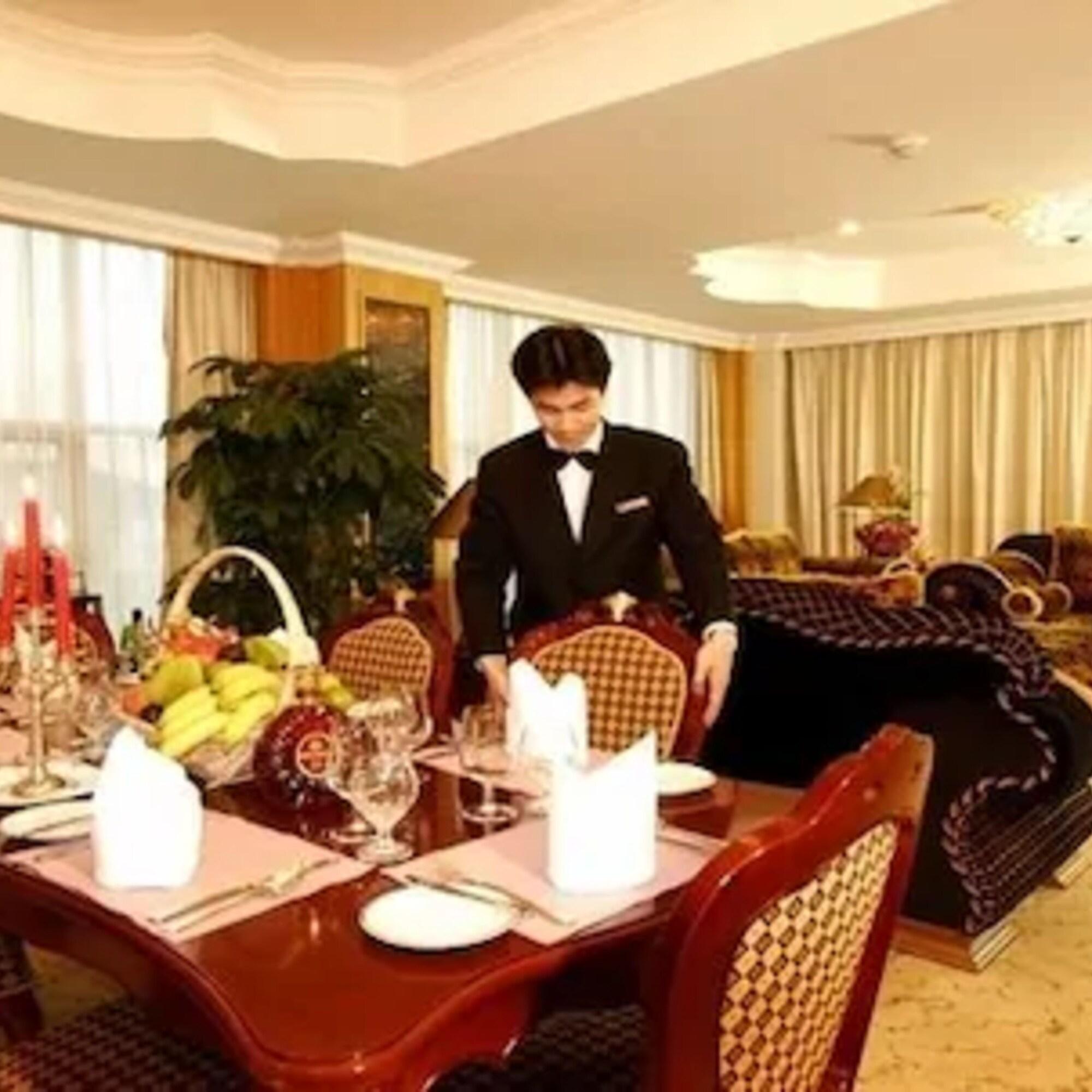 Restaurant Dongguan Gladden Hotel