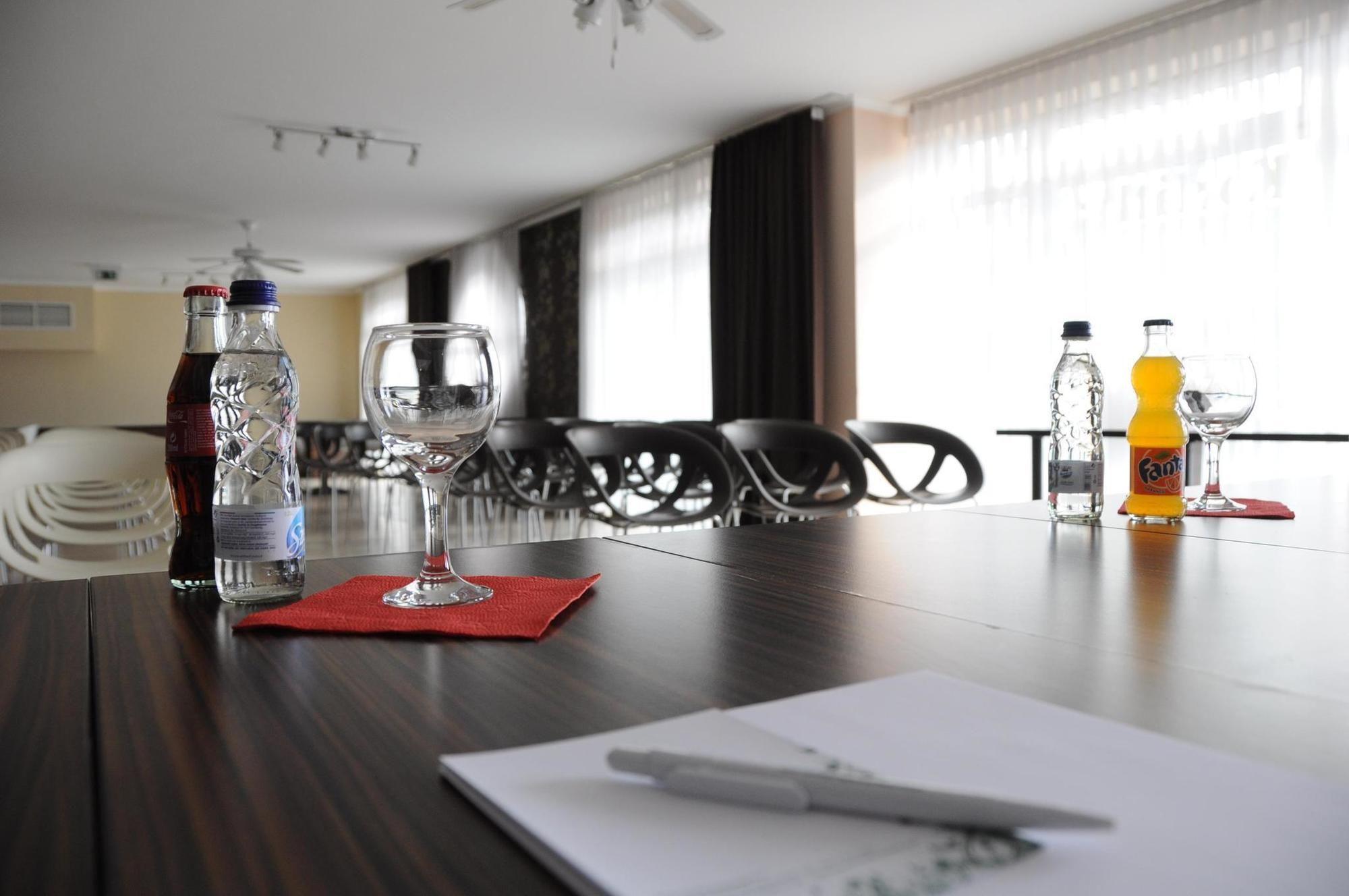 Sala de Reuniones Green Hotel Budapest