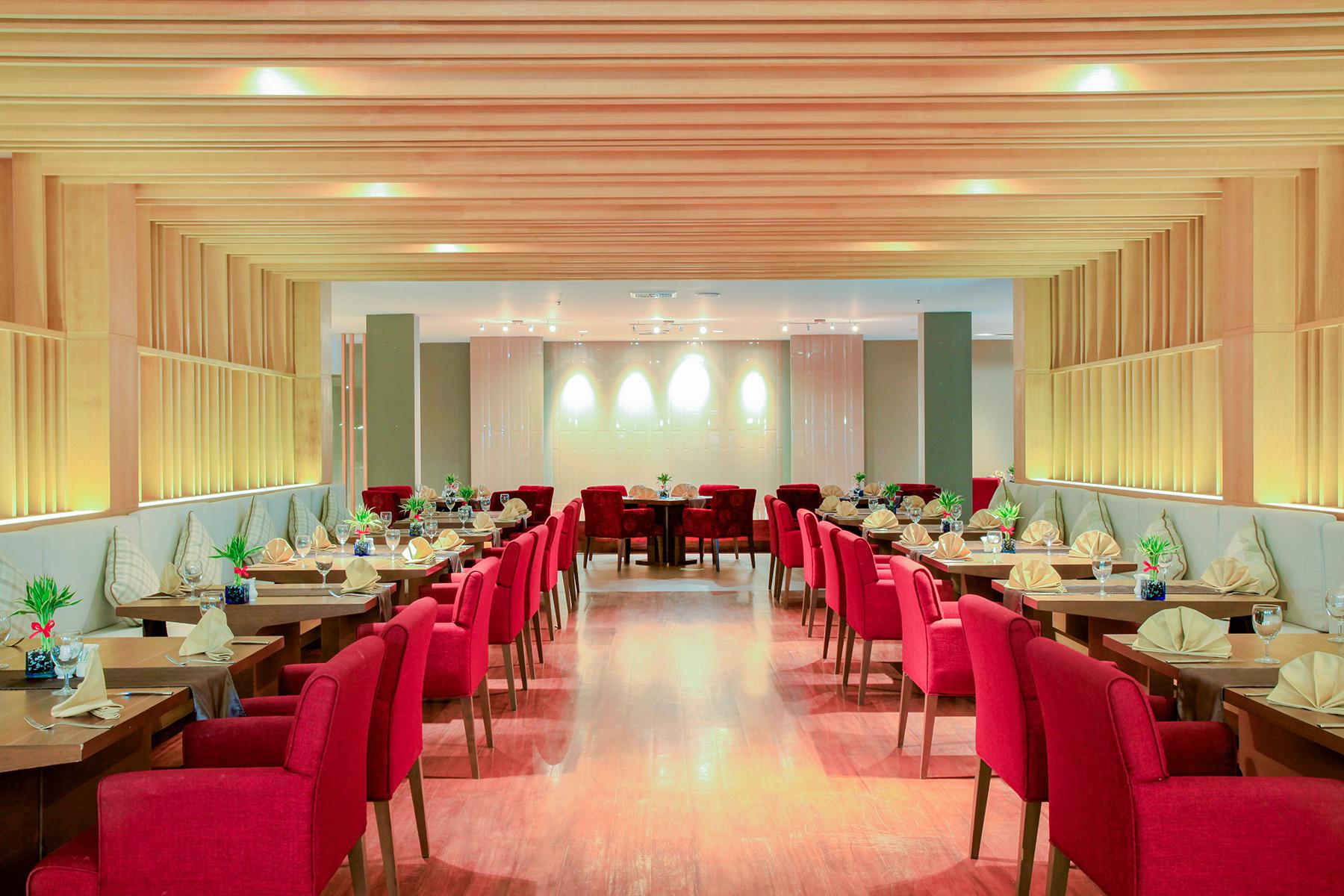 Restaurant Phuket Graceland Resort And Spa