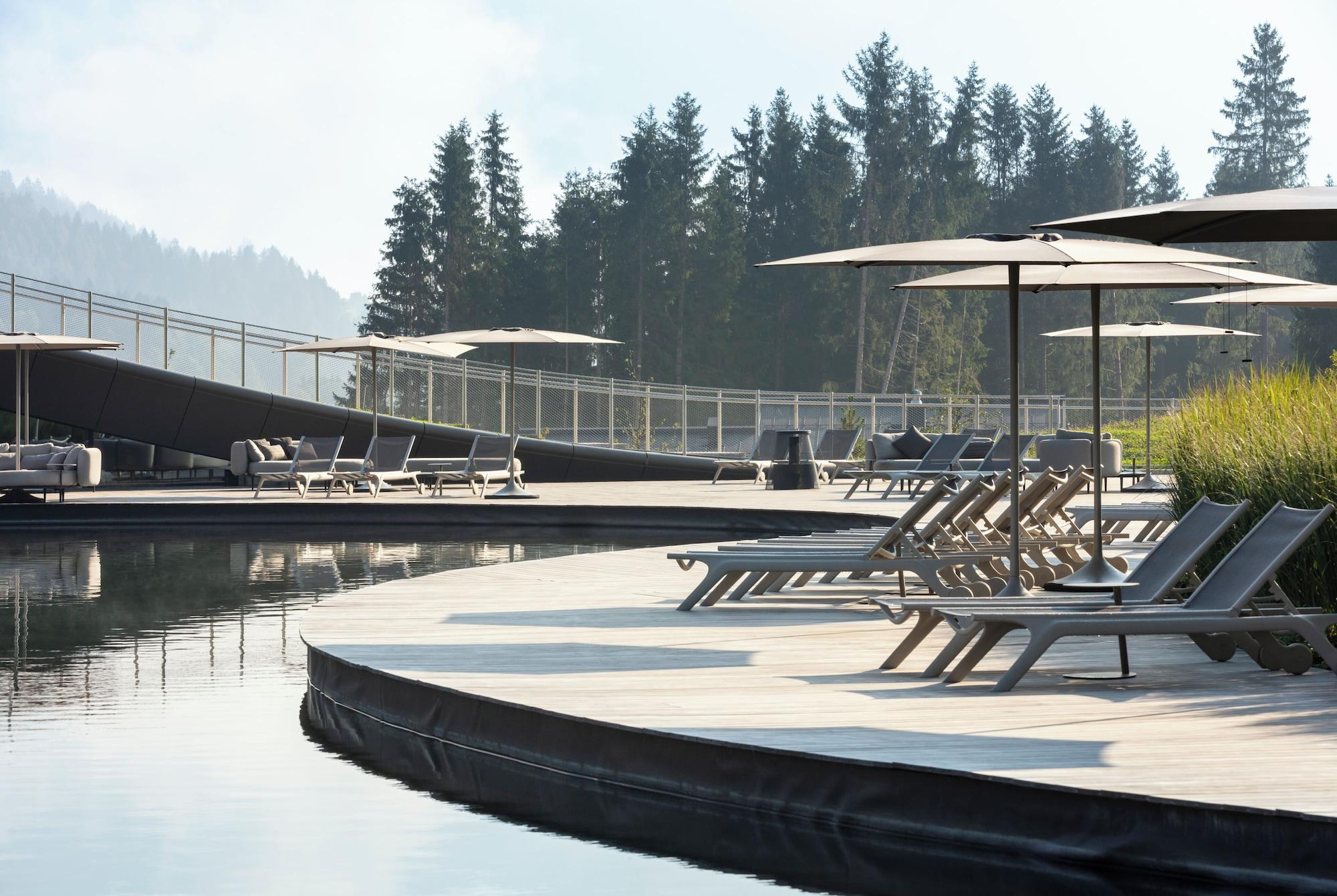 Vista Exterior Hotel Krallerhof