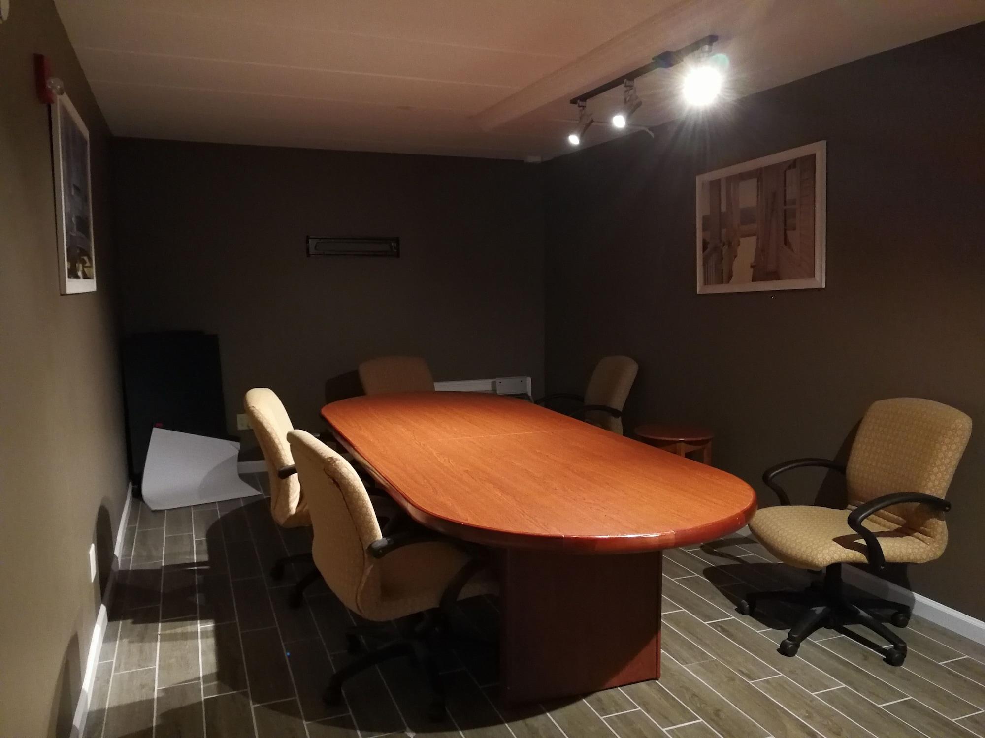 Sala de Reuniones Mystic River Hotel & Suites Near Casinos