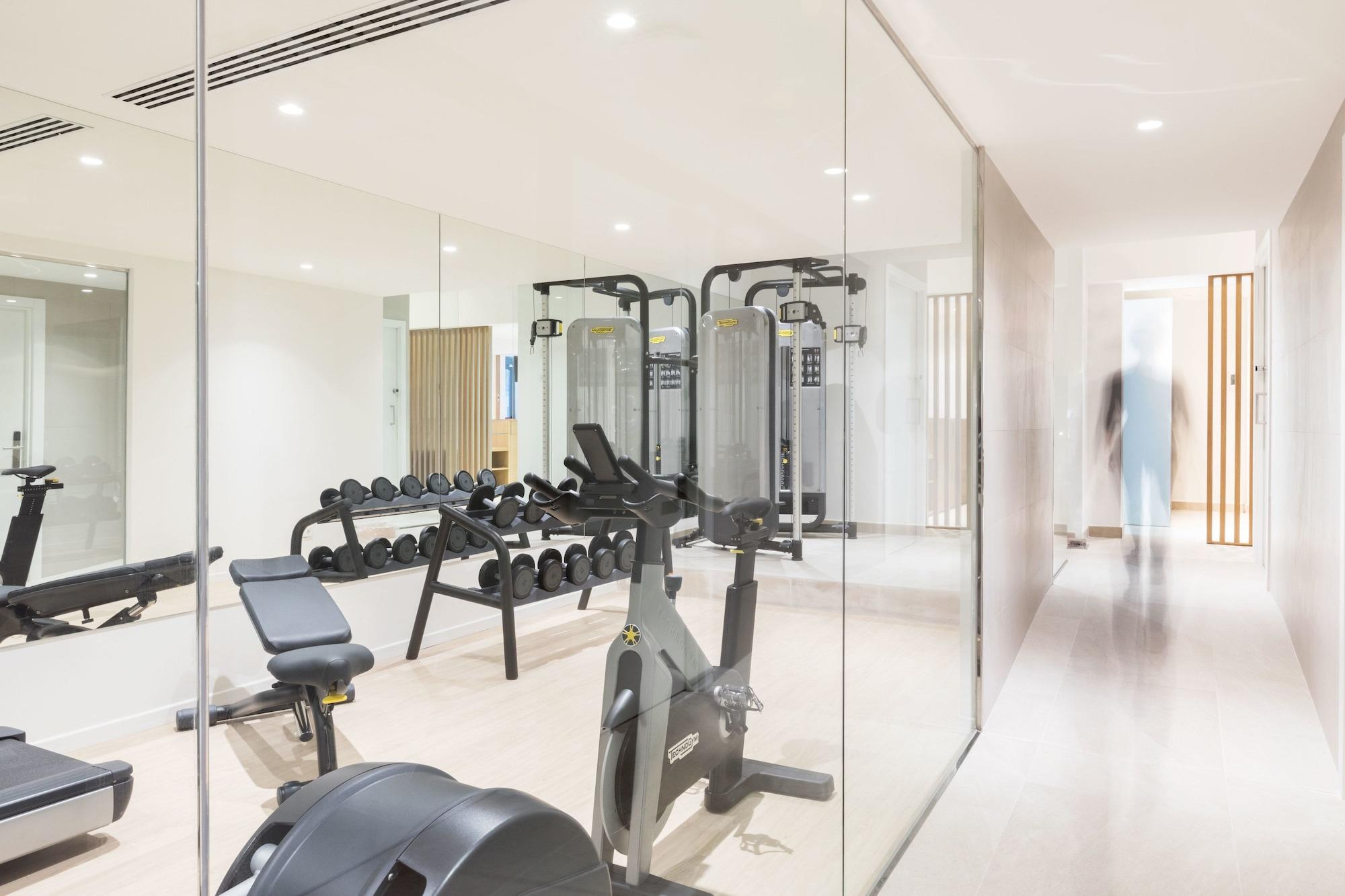 Gimnasio Bordoy Alcudia Port Suites - Adult Only