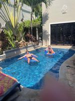 Renta Vacacional - Casa La Perlita - Large Luxury Colonial in Centro - Garden, Gazebo, Big Pool ️