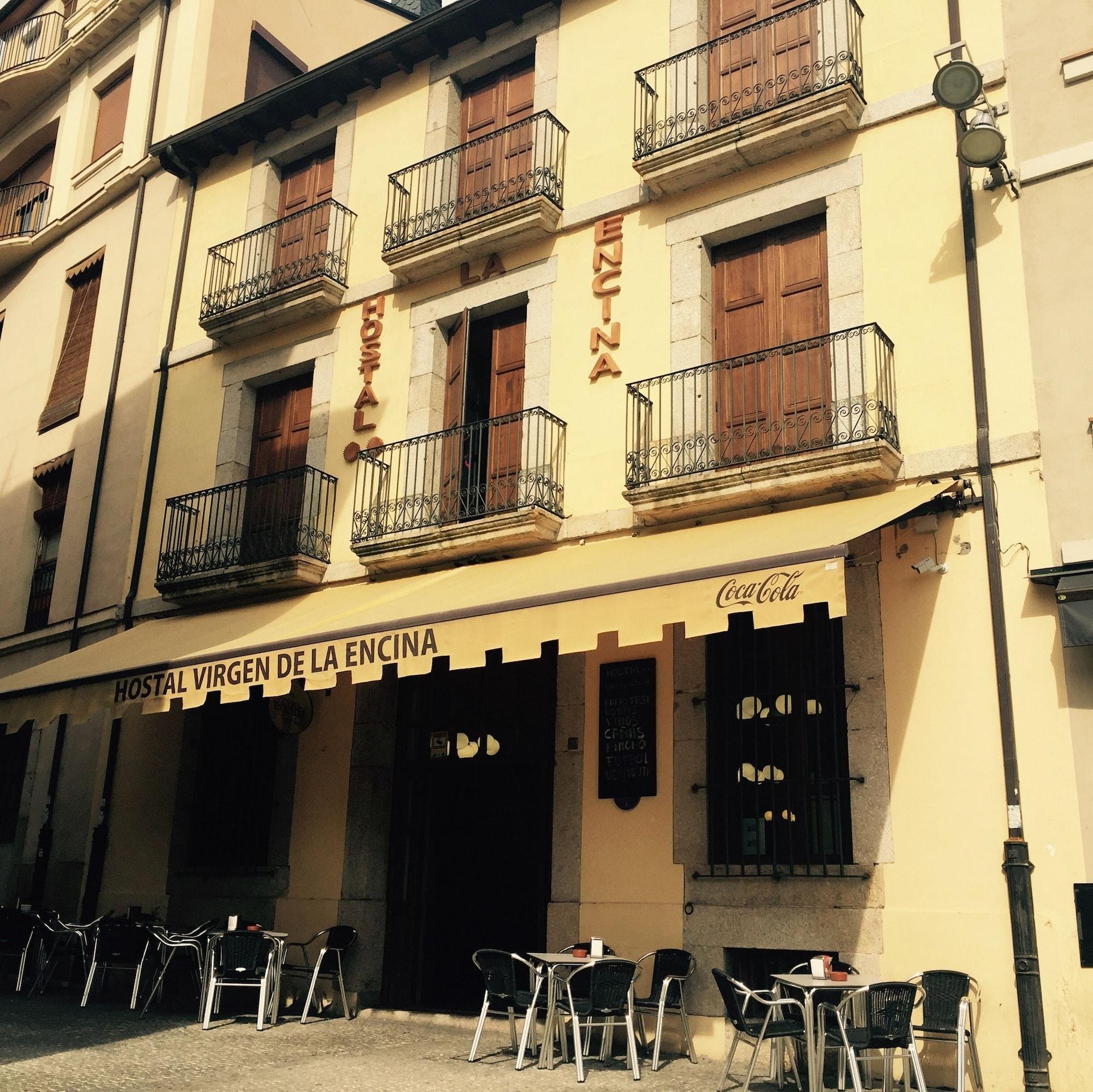 Varios Hostal Virgen de la Encina