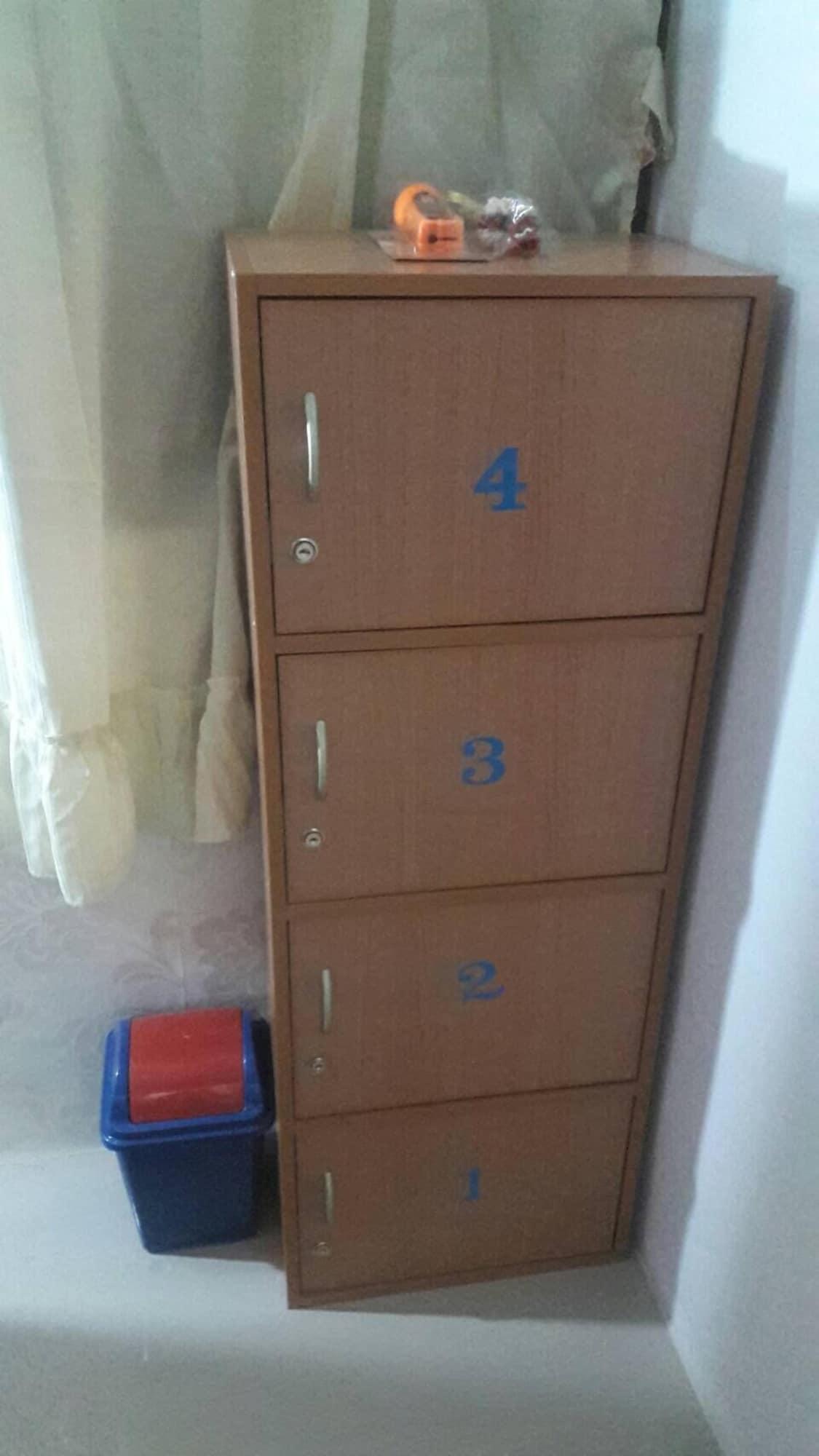 Set de Habitación Danee Hostel