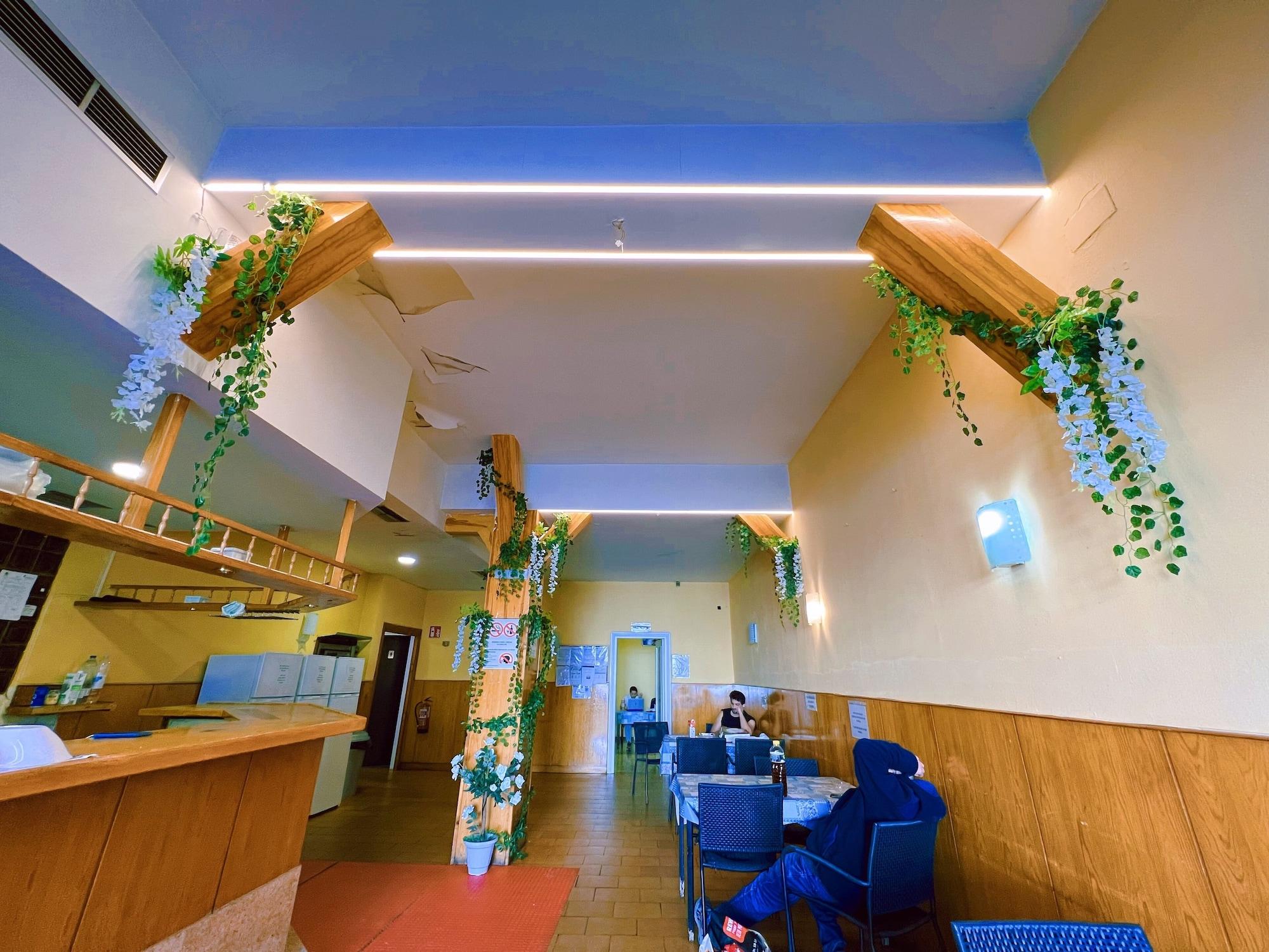 Vista Lobby Hostel Space Capsule