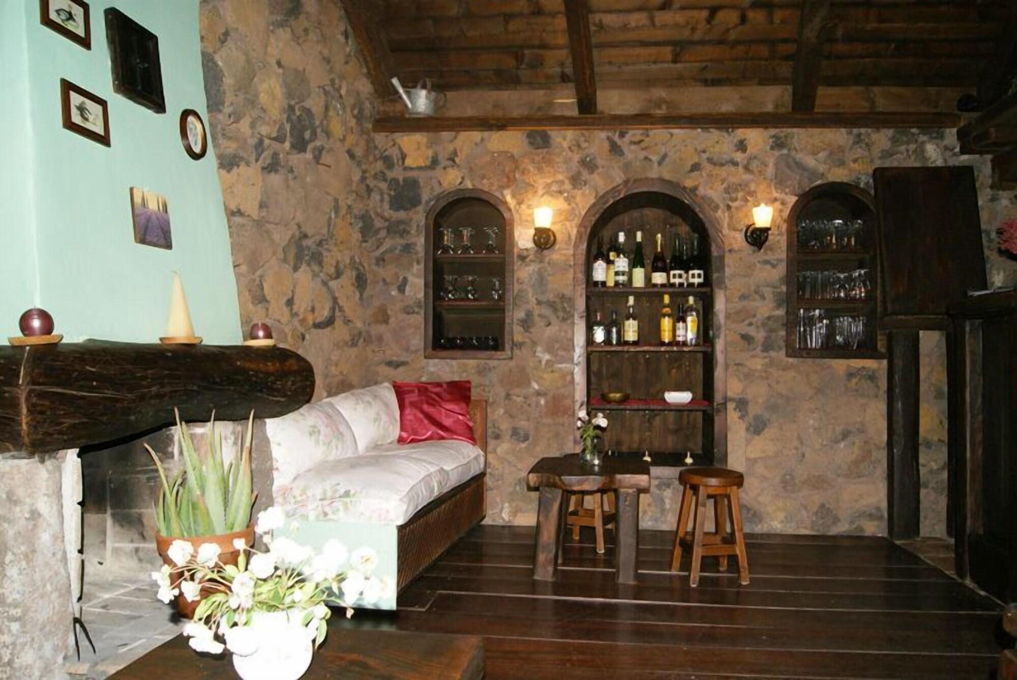 Bar/Salón Hotel Rural Caserio Los Partidos